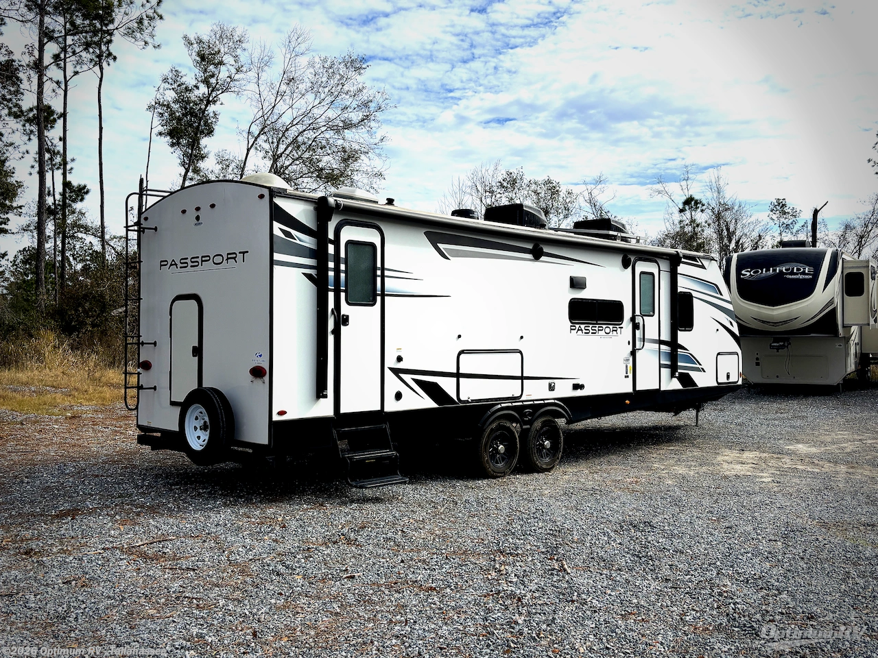 2022 Keystone Passport GT 2951BH - Used Travel Trailer For Sale by Optimum RV - Tallahassee in Tallahassee, Florida features Slideout, Awning