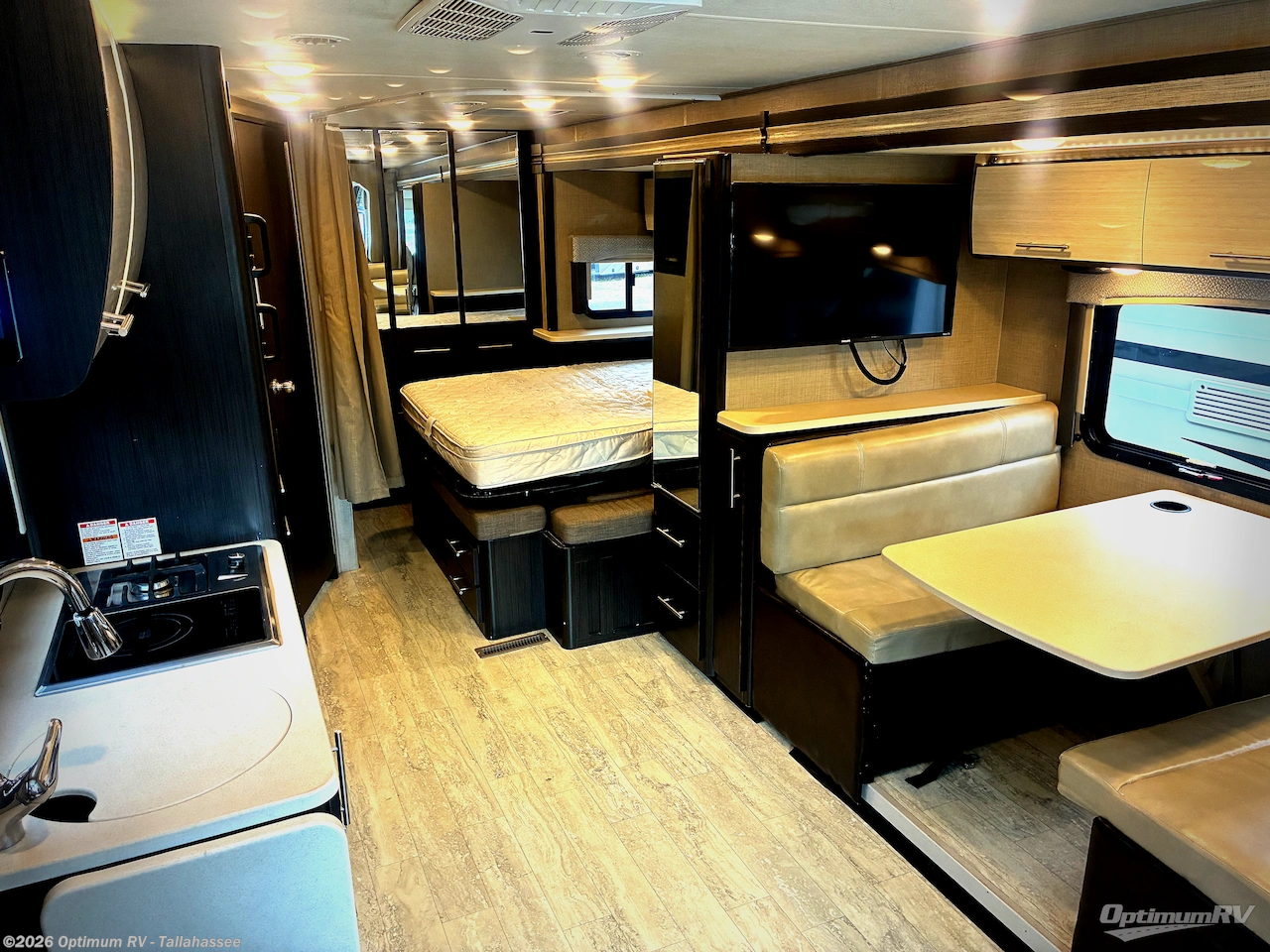 Used 2019 Thor Vegas 25.6 available in Tallahassee, Florida