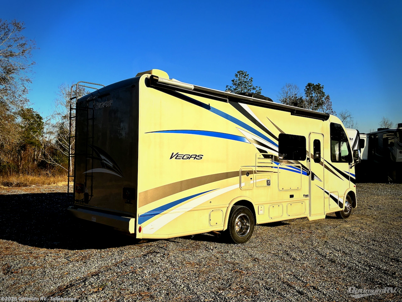 2019 Thor Vegas 25.6 - Used Class A For Sale by Optimum RV - Tallahassee in Tallahassee, Florida features Awning, Slideout