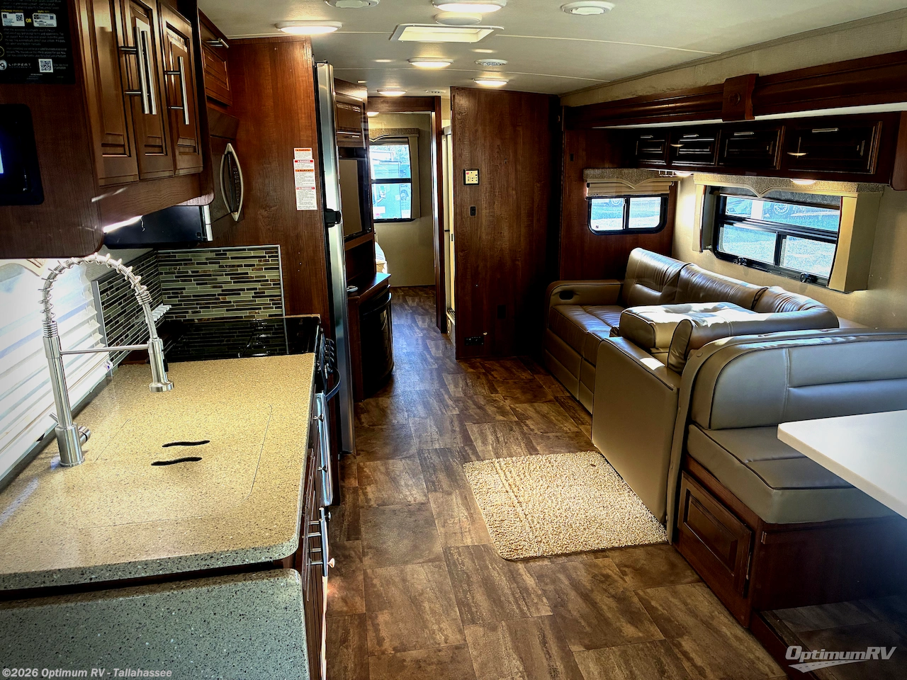 Used 2017 Forest River Georgetown 5 Series 31L5 available in Tallahassee, Florida