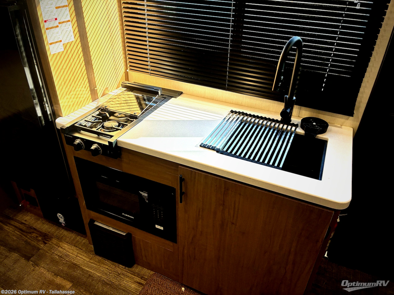 2025 Campsite Reserve 17LS by Forest River from Optimum RV - Tallahassee in Tallahassee, Florida