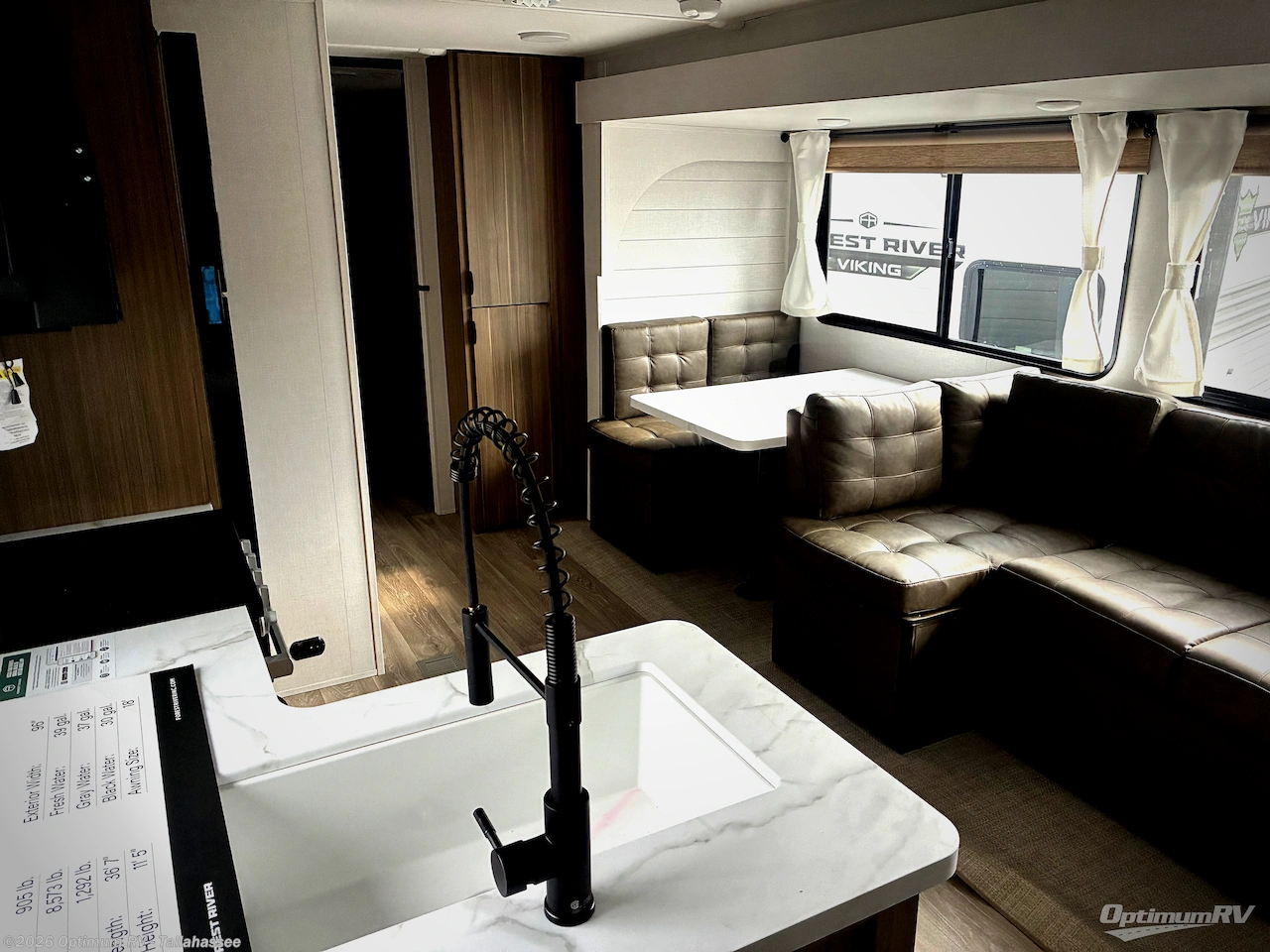 New 2026 Forest River Wildwood 31KQBTS available in Tallahassee, Florida