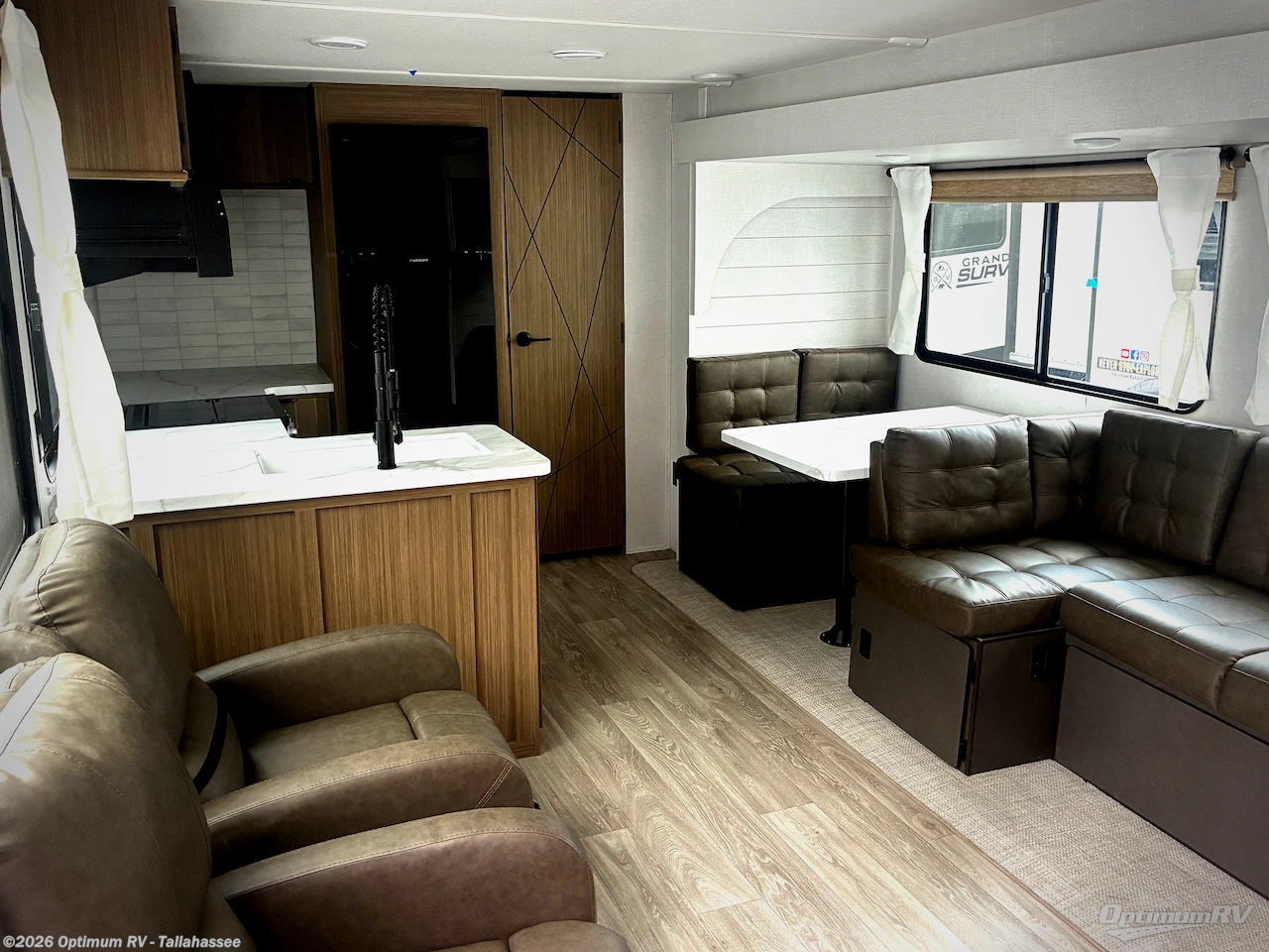 2026 Wildwood 27RK by Forest River from Optimum RV - Tallahassee in Tallahassee, Florida