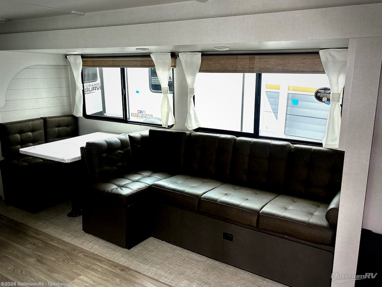 2026 Forest River Wildwood 27RK - New Travel Trailer For Sale by Optimum RV - Tallahassee in Tallahassee, Florida features Slideout, Awning