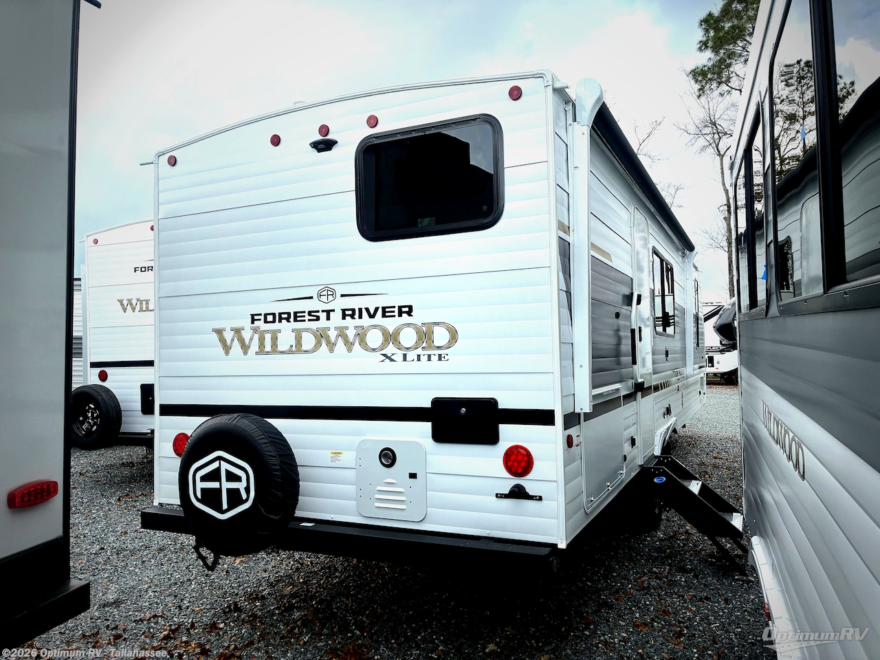 2026 Wildwood X-Lite 26ICE by Forest River from Optimum RV - Tallahassee in Tallahassee, Florida