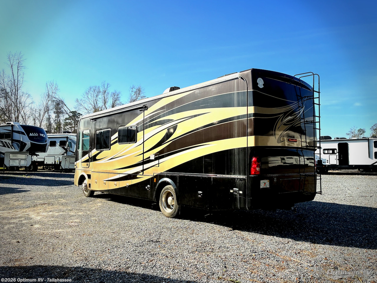 2011 Allegro 32 CA by Tiffin from Optimum RV - Tallahassee in Tallahassee, Florida
