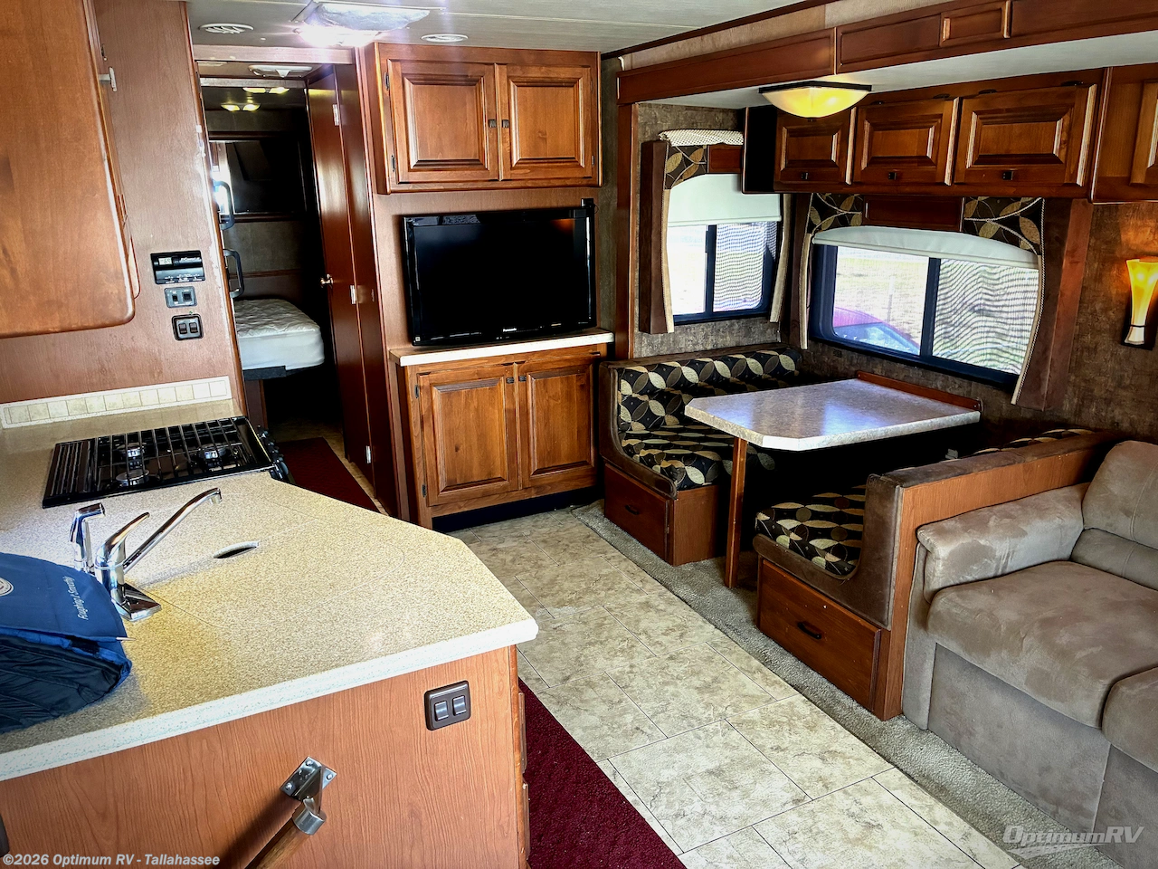 Used 2011 Tiffin Allegro 32 CA available in Tallahassee, Florida