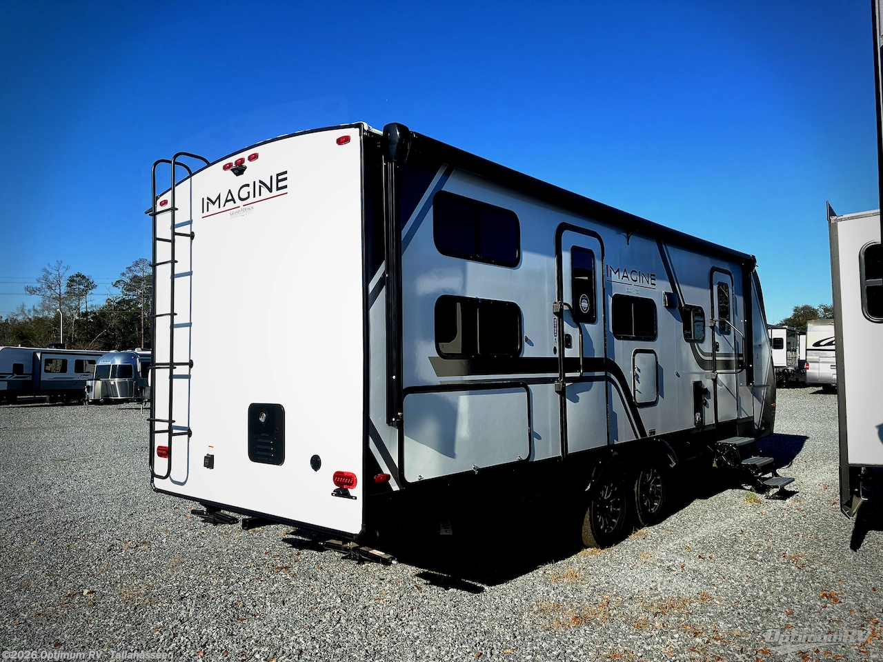 2026 Grand Design Imagine 2470BH - New Travel Trailer For Sale by Optimum RV - Tallahassee in Tallahassee, Florida features Slideout, Awning