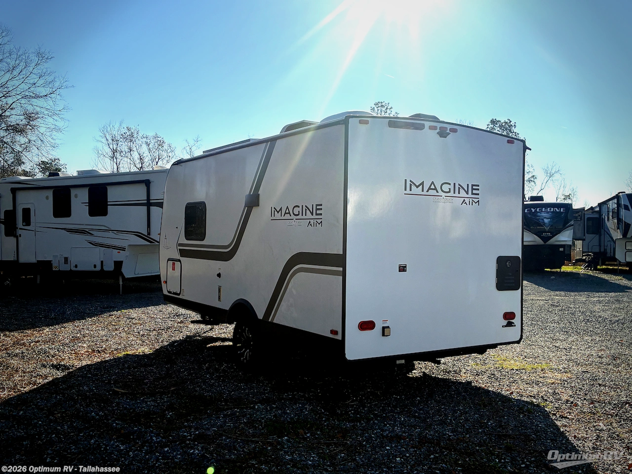 2026 Imagine AIM 15RBA by Grand Design from Optimum RV - Tallahassee in Tallahassee, Florida