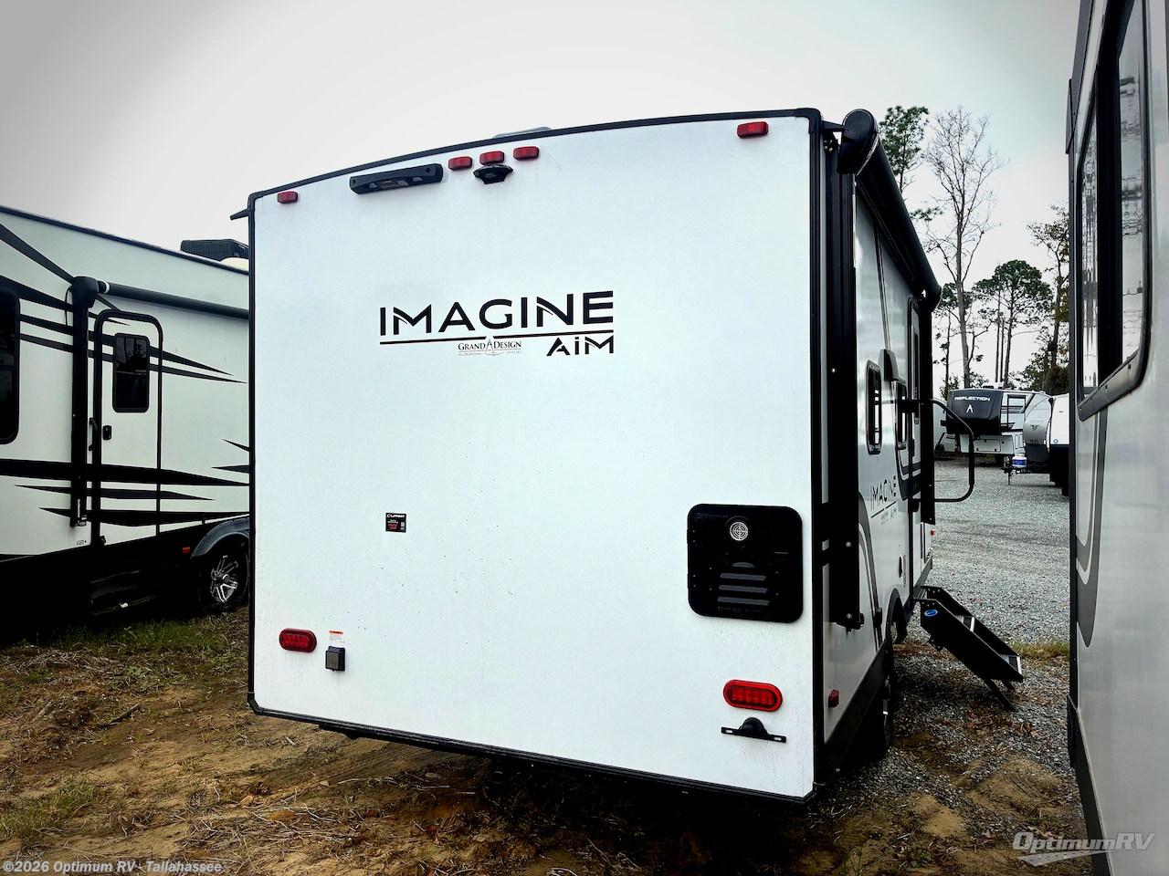 2026 Imagine AIM 16MLA by Grand Design from Optimum RV - Tallahassee in Tallahassee, Florida