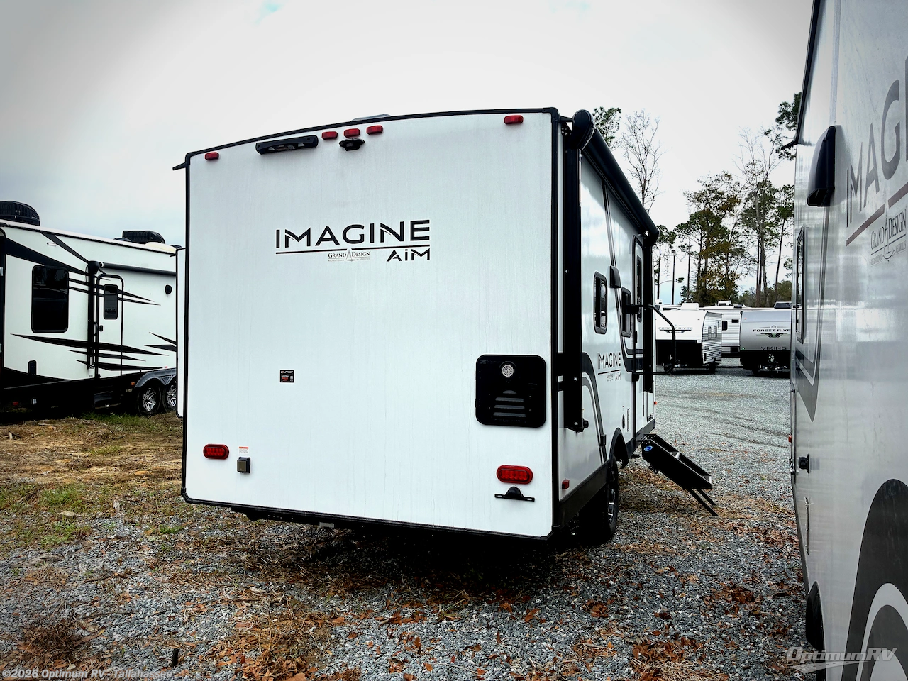 2026 Imagine AIM 16MLA by Grand Design from Optimum RV - Tallahassee in Tallahassee, Florida