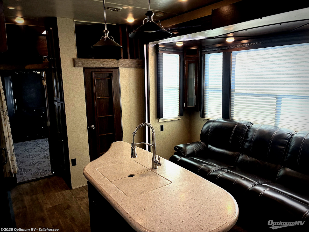 Used 2017 Heartland Cyclone 4250 available in Tallahassee, Florida