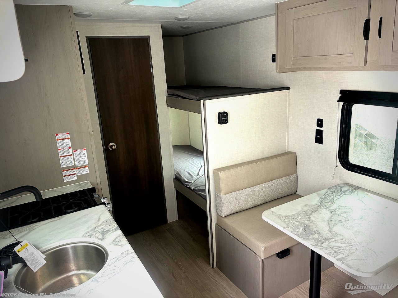 New 2026 Forest River Viking 3K Series 17BH available in Tallahassee, Florida