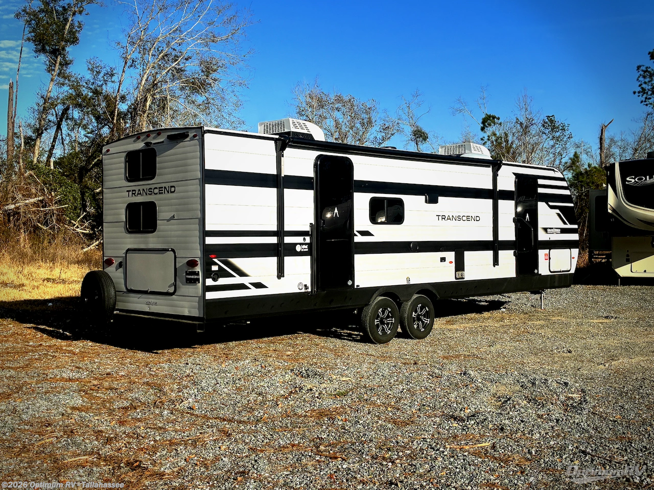 2026 Grand Design Transcend 265BHT - New Travel Trailer For Sale by Optimum RV - Tallahassee in Tallahassee, Florida features Slideout, Awning