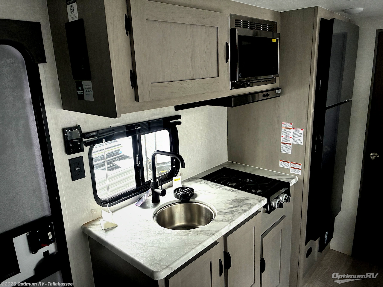 New 2026 Forest River Viking Saga 17SBH available in Tallahassee, Florida