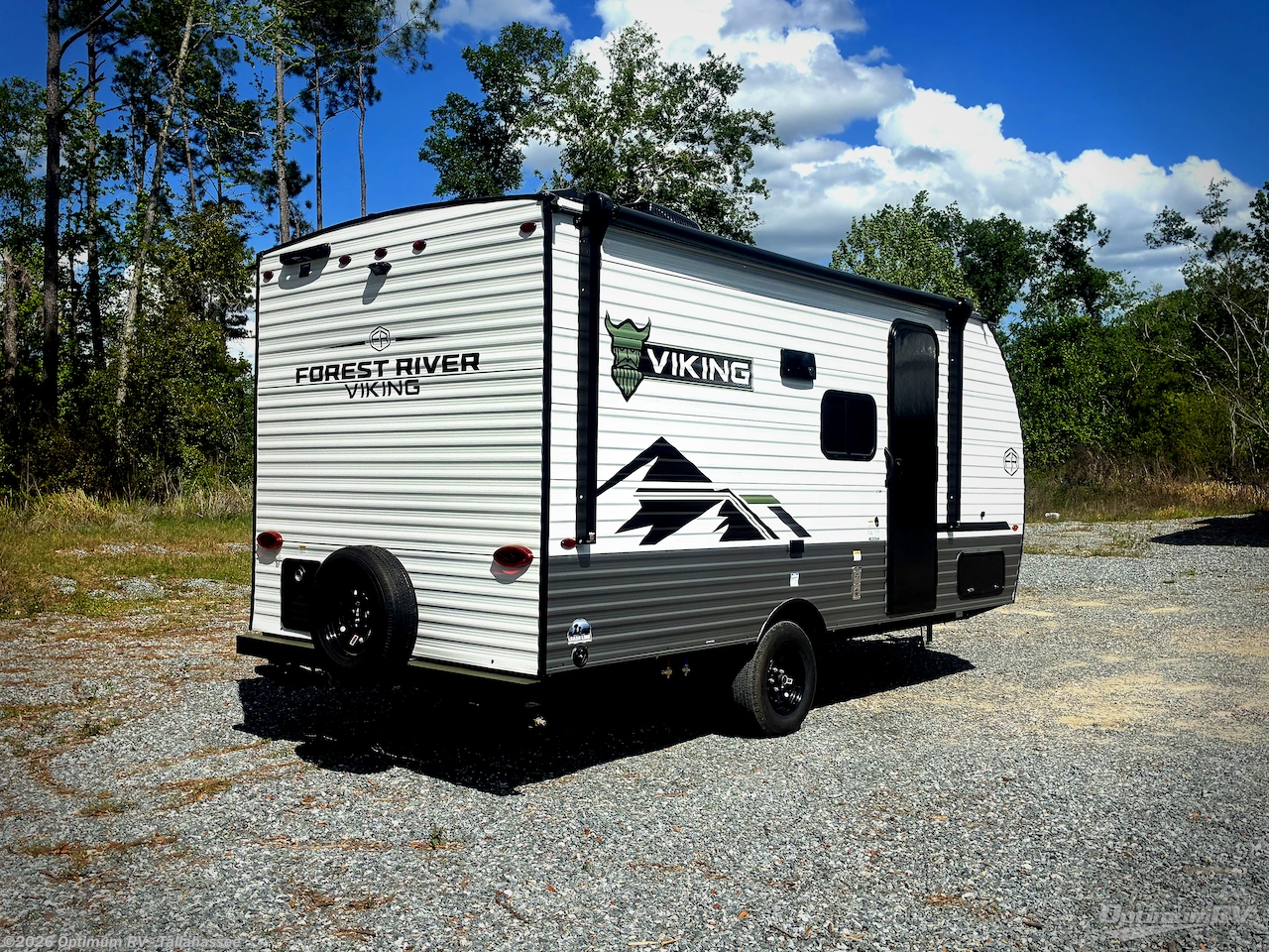 2026 Forest River Viking Saga 17SBH - New Travel Trailer For Sale by Optimum RV - Tallahassee in Tallahassee, Florida