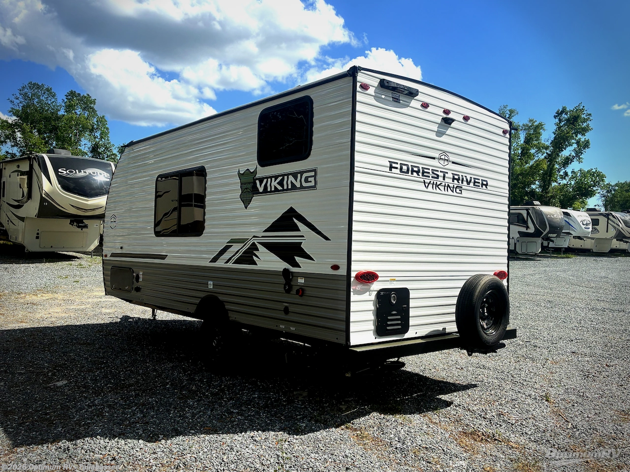 2026 Viking Saga 17SBH by Forest River from Optimum RV - Tallahassee in Tallahassee, Florida