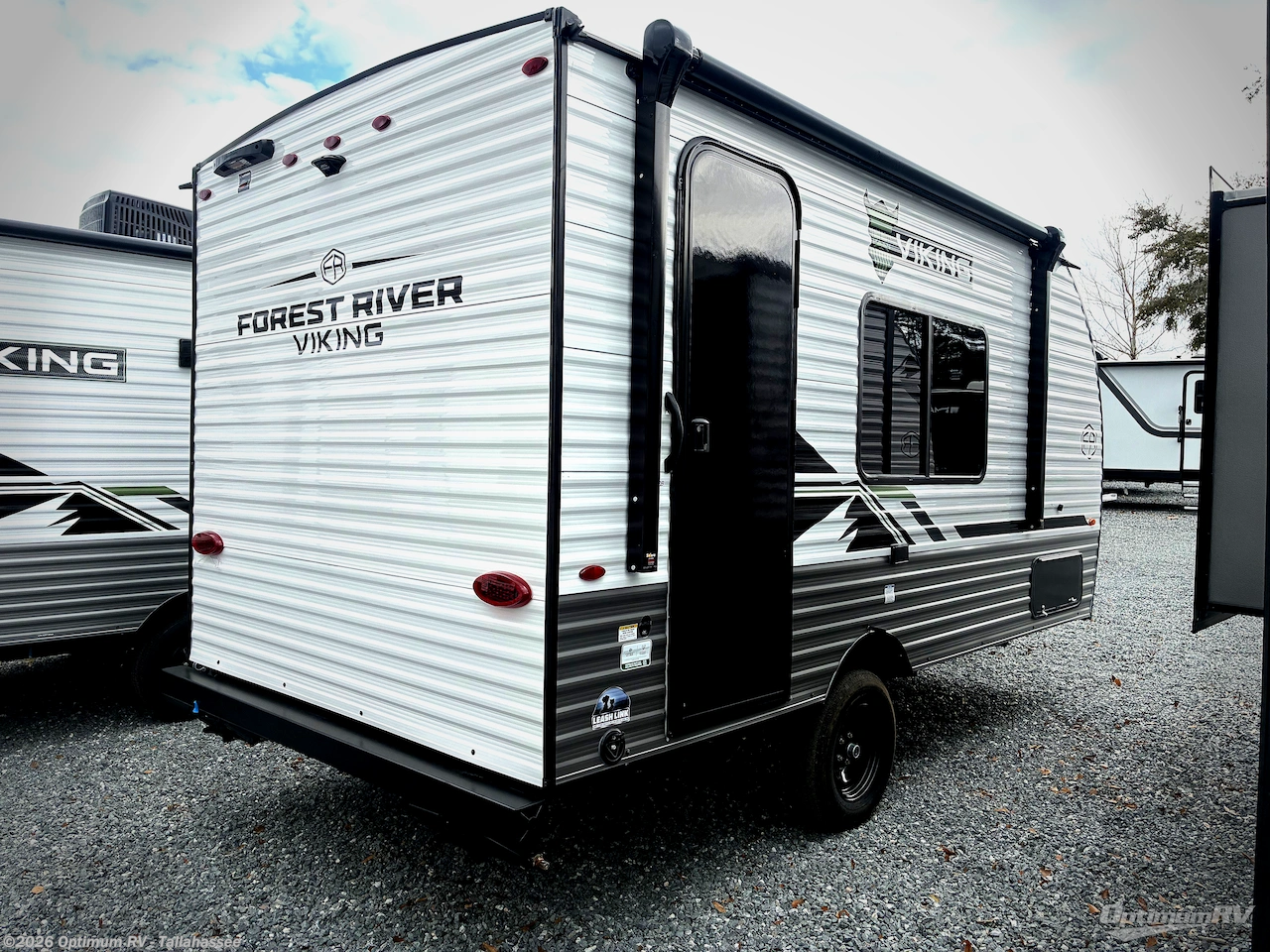 2026 Forest River Viking Saga 16SFB - New Travel Trailer For Sale by Optimum RV - Tallahassee in Tallahassee, Florida