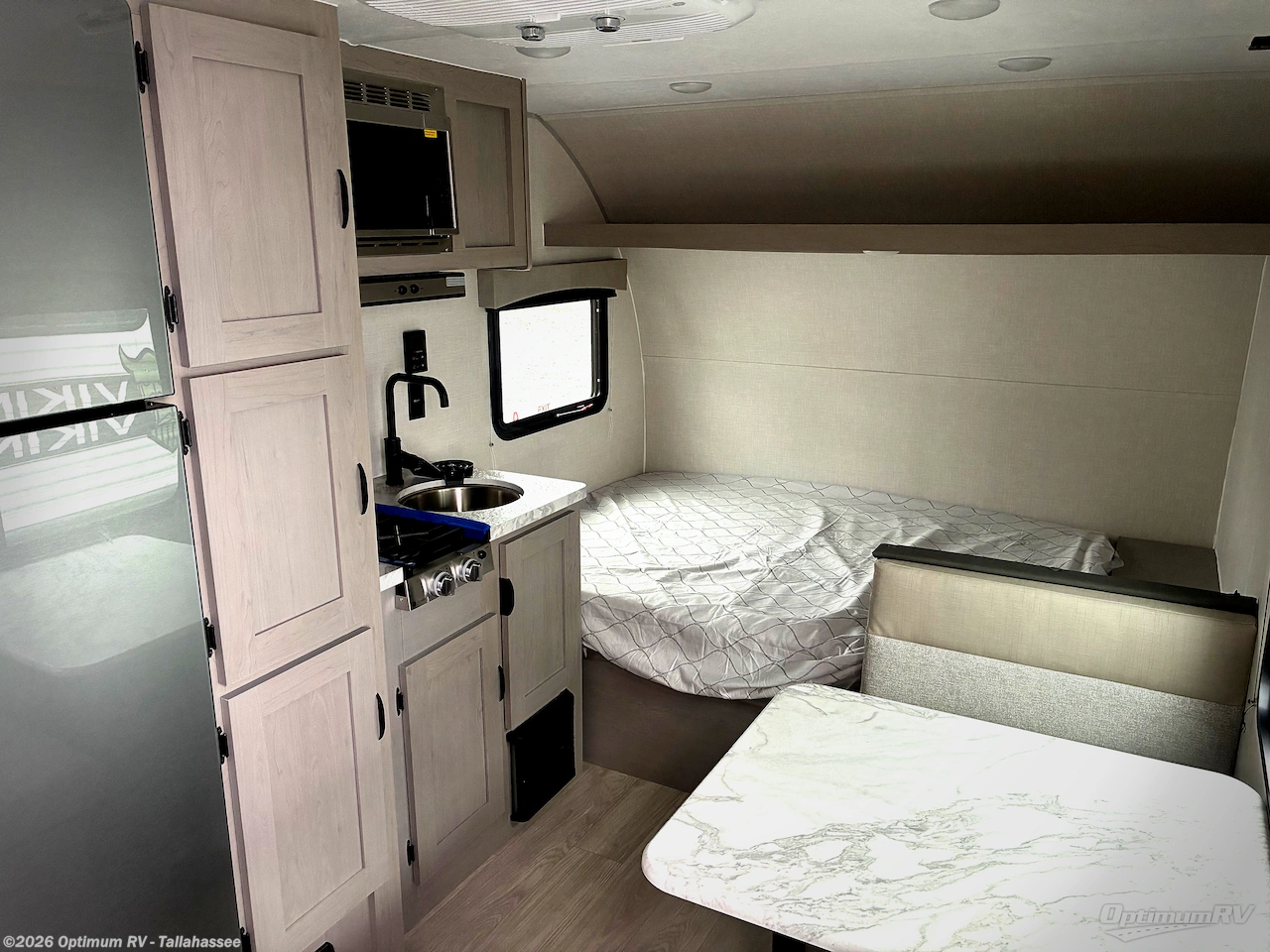 New 2026 Forest River Viking Saga 16SFB available in Tallahassee, Florida