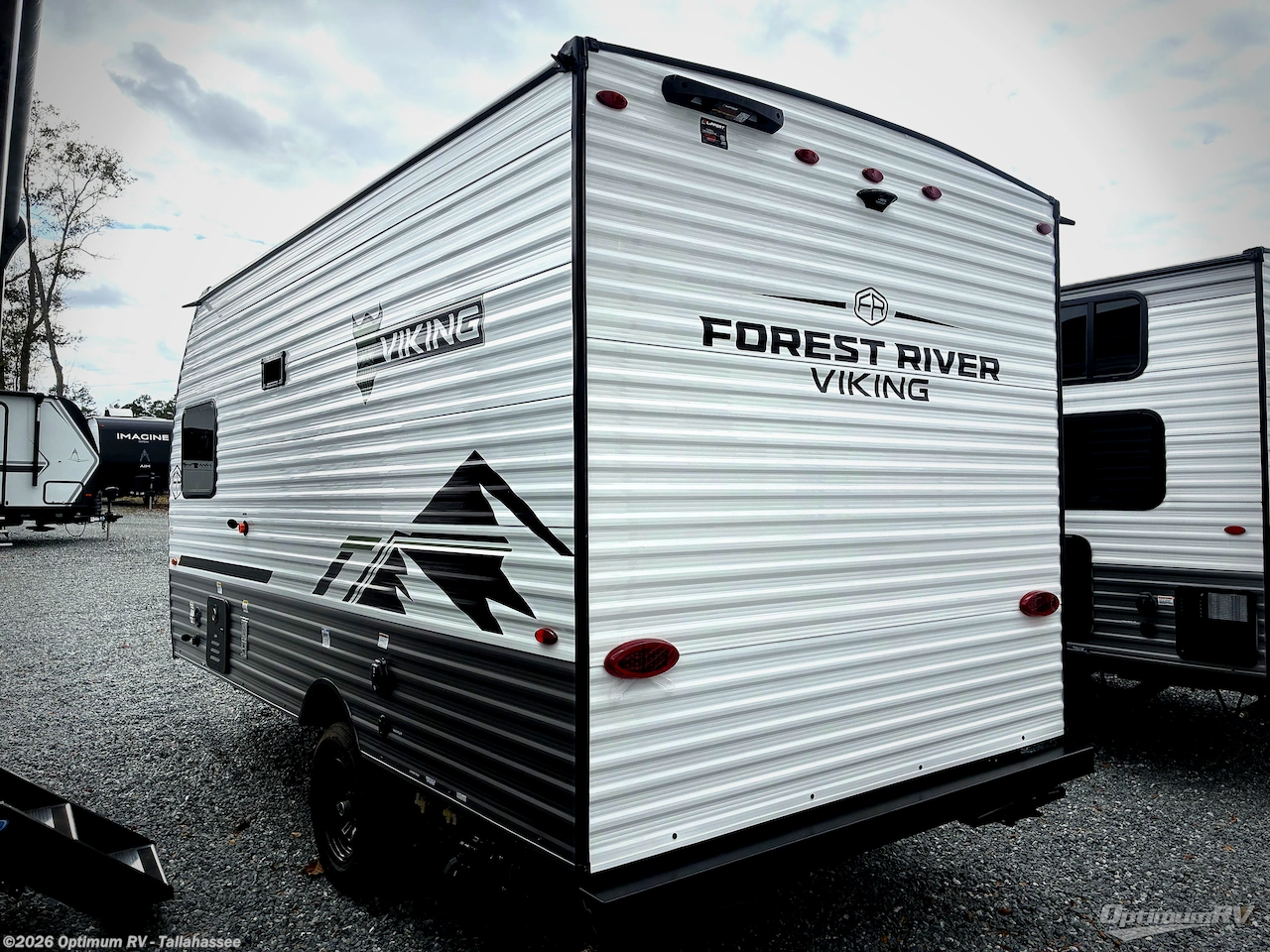 2026 Viking Saga 16SFB by Forest River from Optimum RV - Tallahassee in Tallahassee, Florida