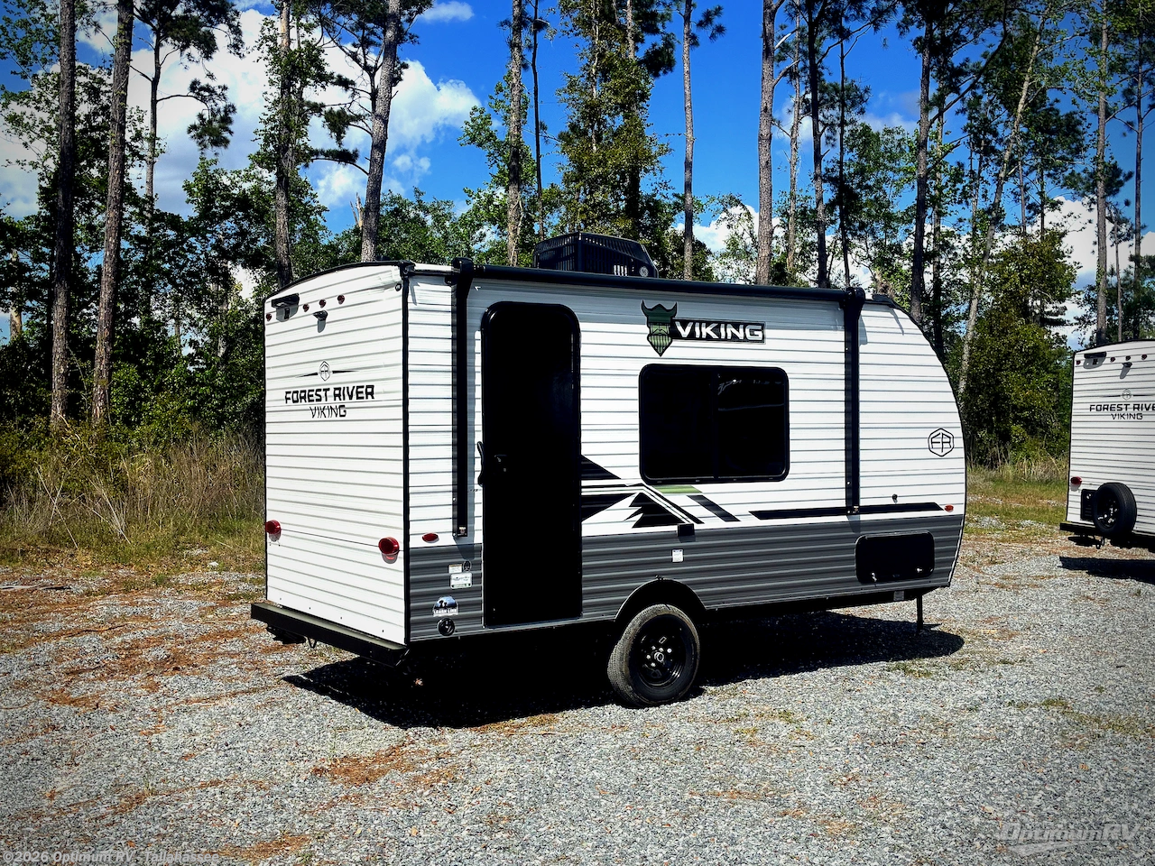 2026 Forest River Viking Saga 16SFB - New Travel Trailer For Sale by Optimum RV - Tallahassee in Tallahassee, Florida