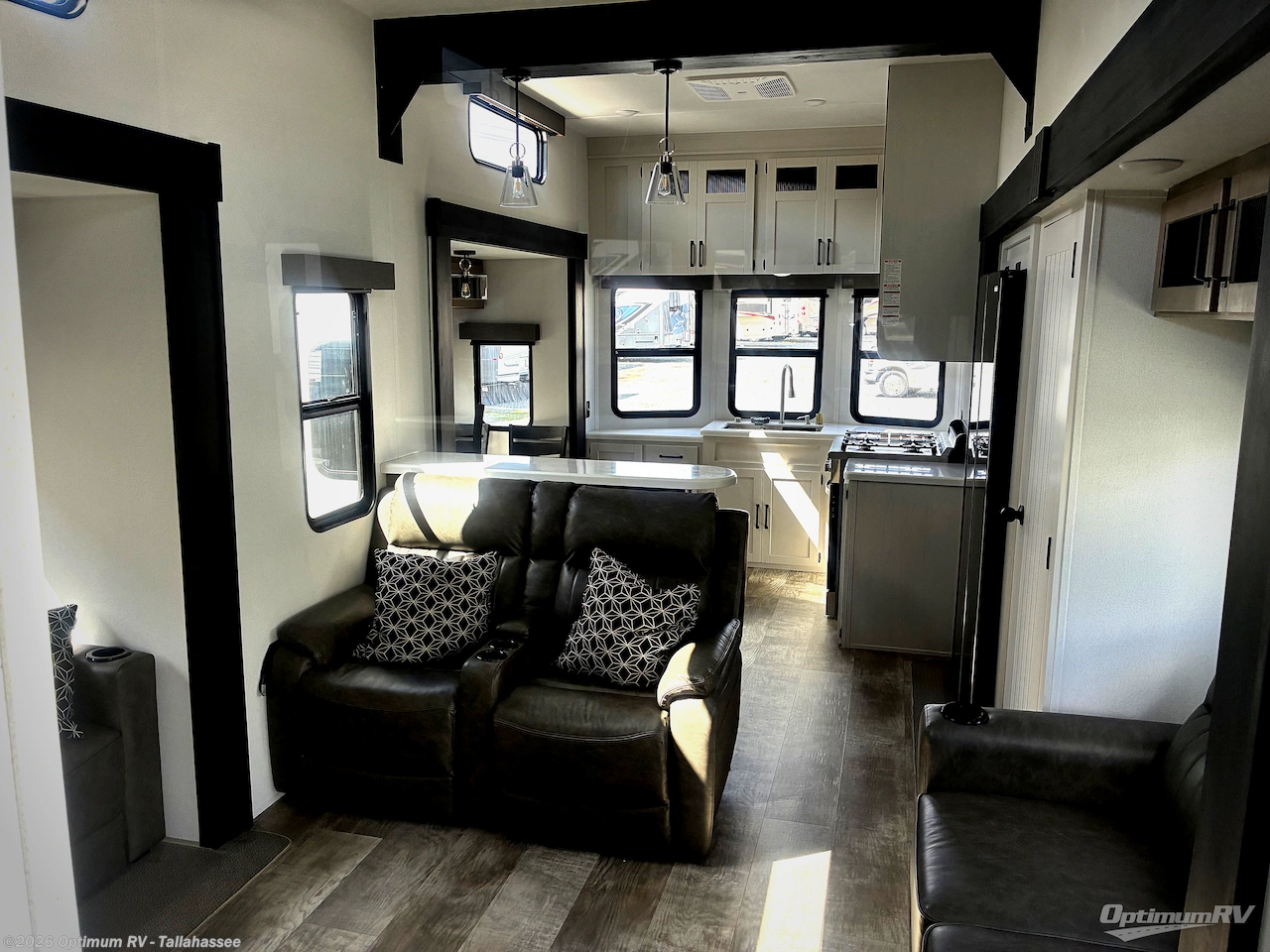 Used 2025 Palomino Puma Destination 403LFT available in Tallahassee, Florida