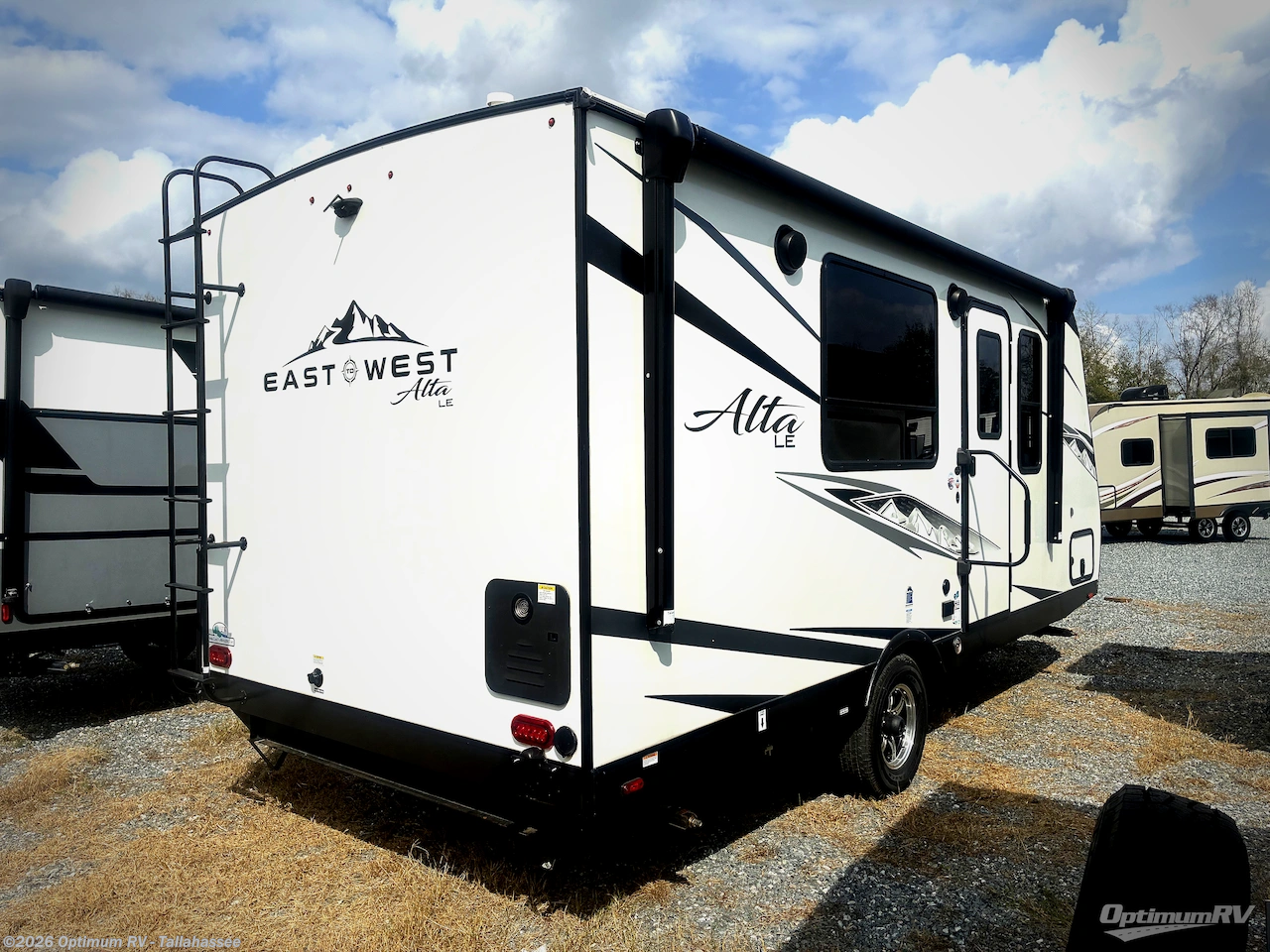 2023 East to West Alta 1600MRB - Used Travel Trailer For Sale by Optimum RV - Tallahassee in Tallahassee, Florida features Awning