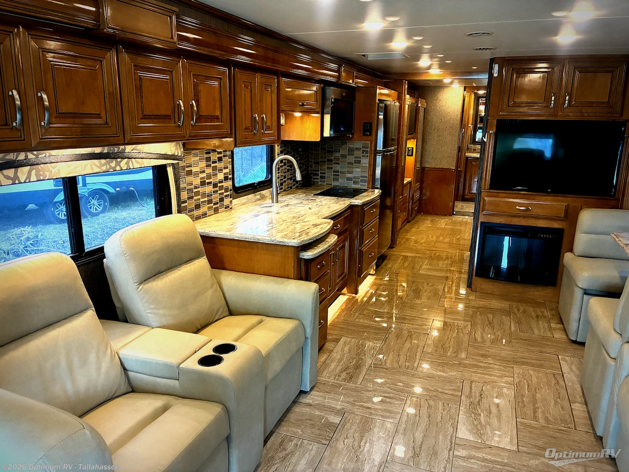 Used 2019 Thor Aria 3901 available in Tallahassee, Florida