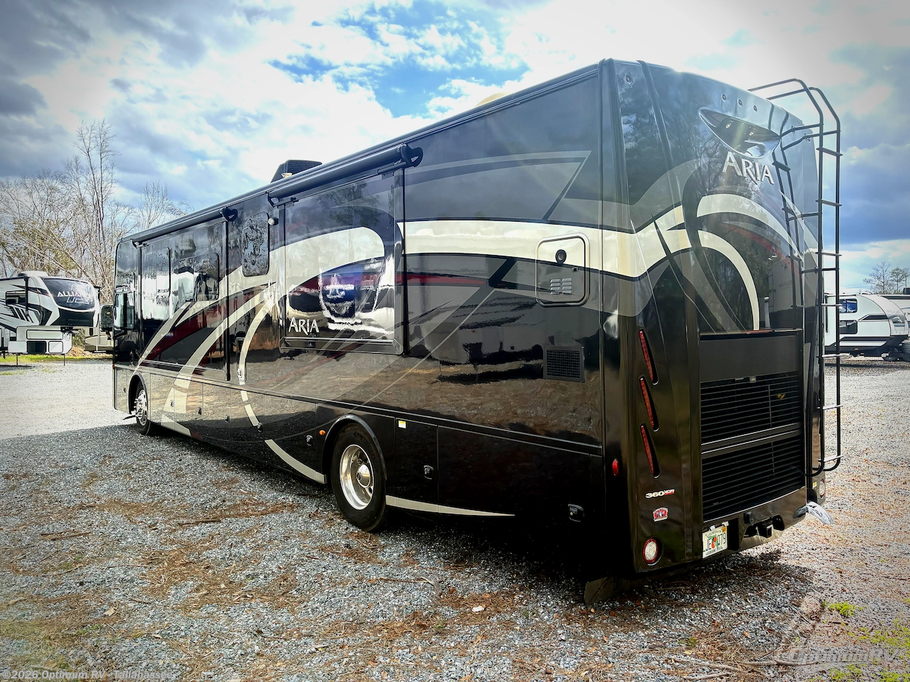 2019 Aria 3901 by Thor from Optimum RV - Tallahassee in Tallahassee, Florida