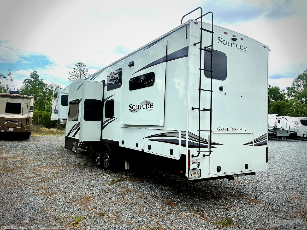 2023 Solitude 390RK by Grand Design from Optimum RV - Tallahassee in Tallahassee, Florida