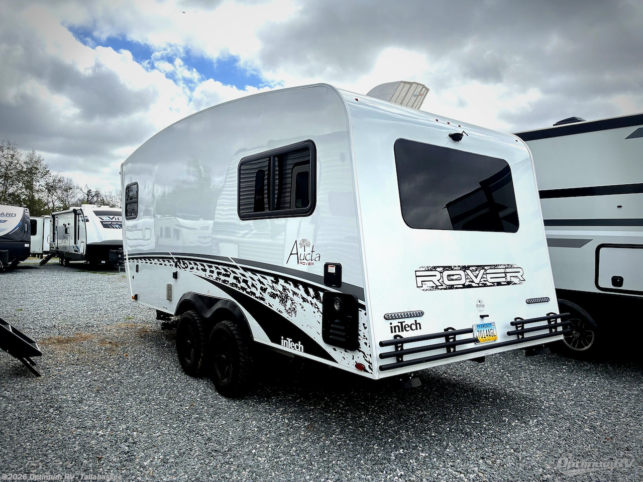 2025 Aucta MAGNOLIA by inTech from Optimum RV - Tallahassee in Tallahassee, Florida
