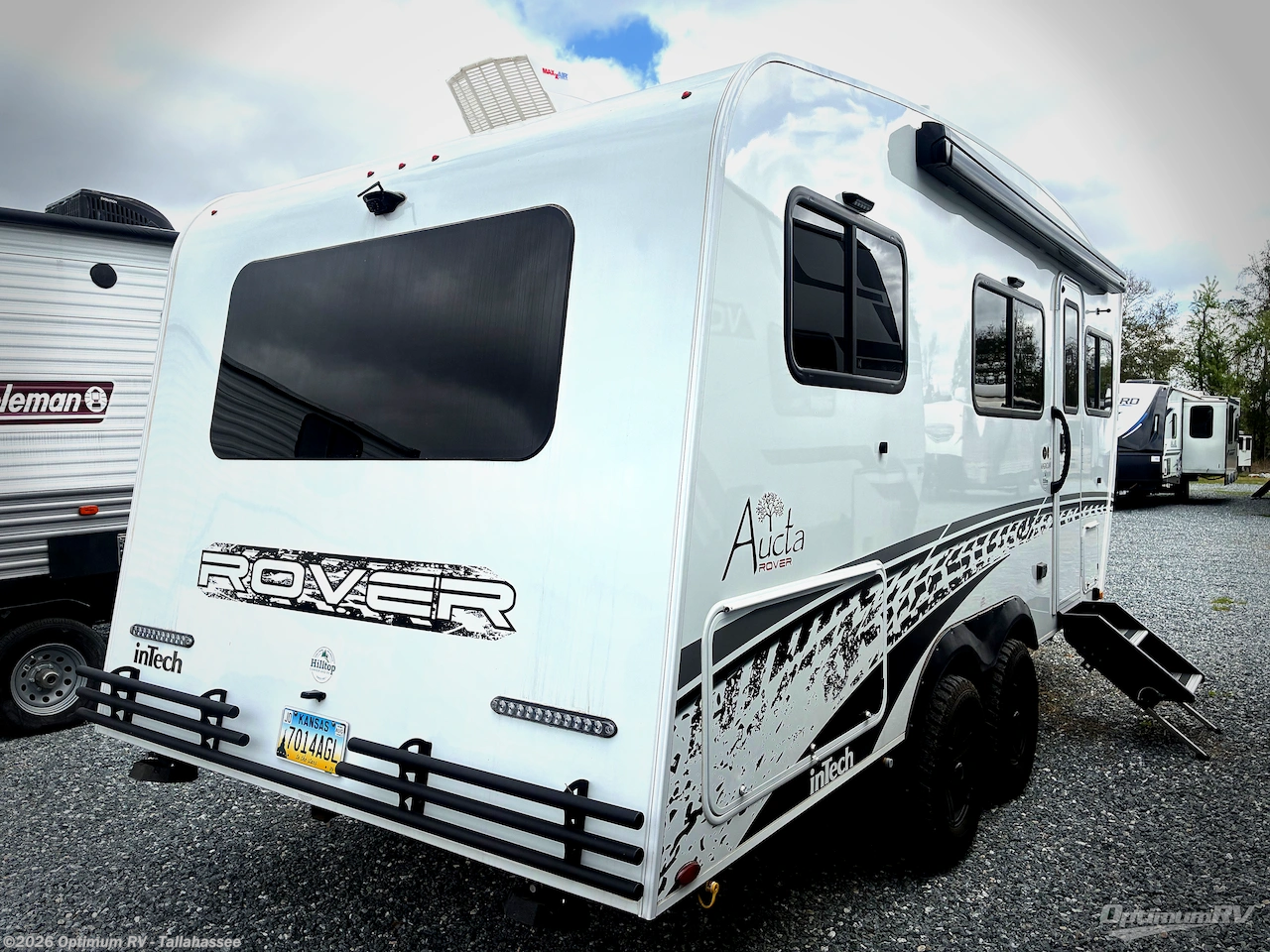 2025 inTech Aucta MAGNOLIA - Used Travel Trailer For Sale by Optimum RV - Tallahassee in Tallahassee, Florida