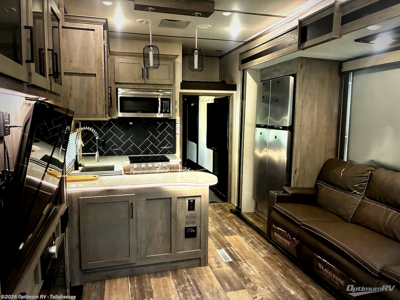 2020 Raptor 423 by Keystone from Optimum RV - Tallahassee in Tallahassee, Florida