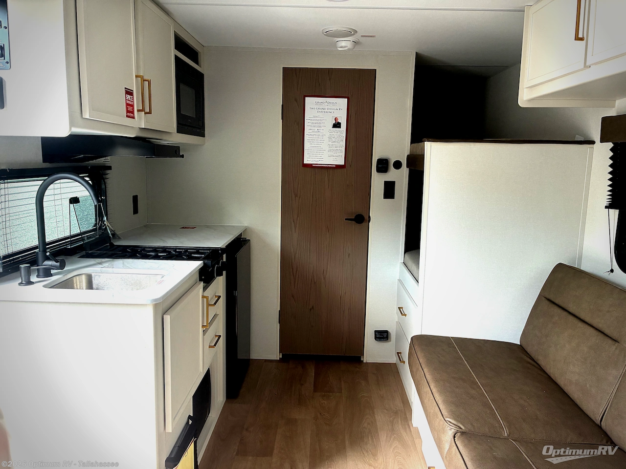 New 2026 Grand Design Transcend One 151BH available in Tallahassee, Florida