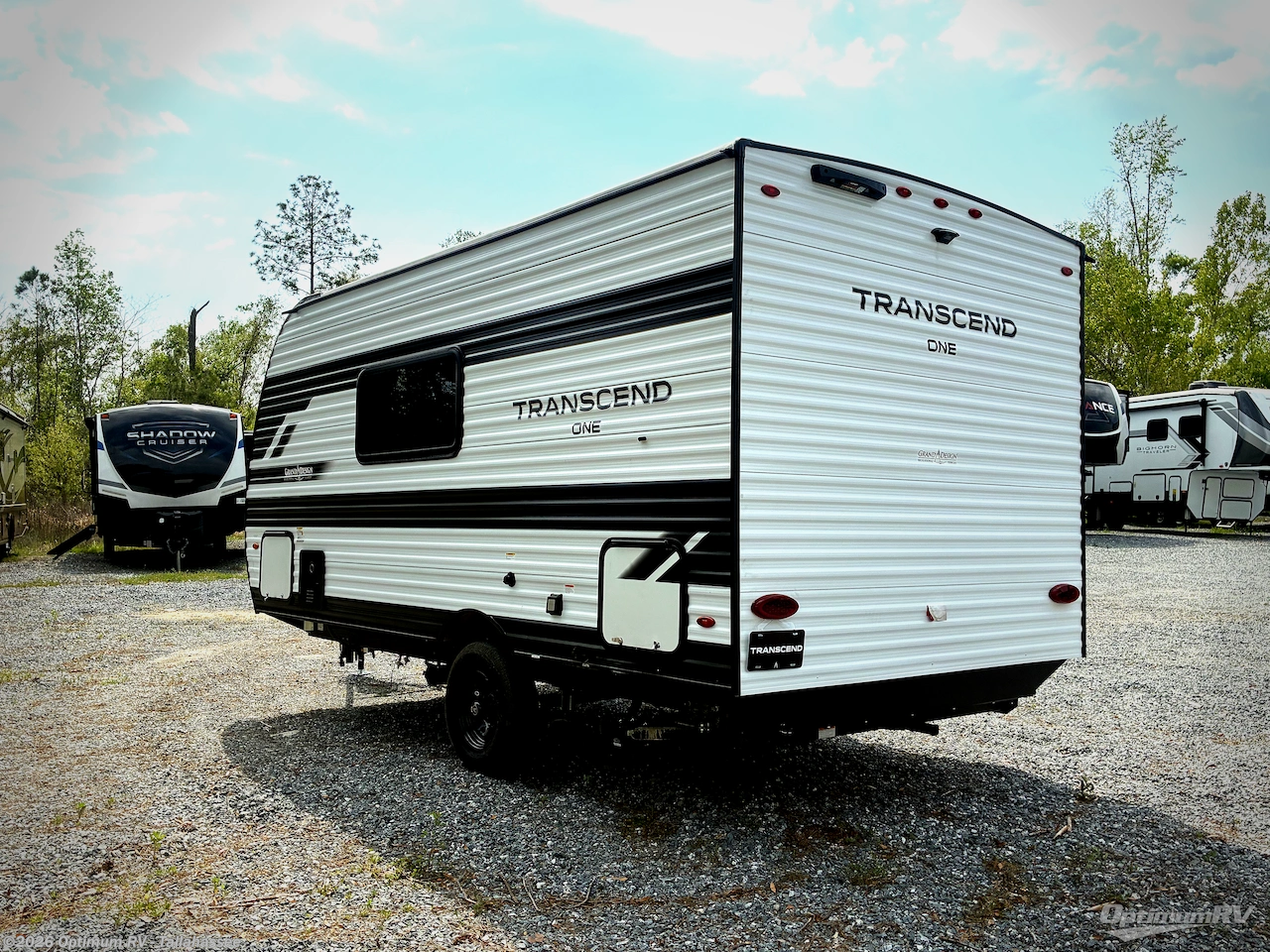 2026 Transcend One 151BH by Grand Design from Optimum RV - Tallahassee in Tallahassee, Florida