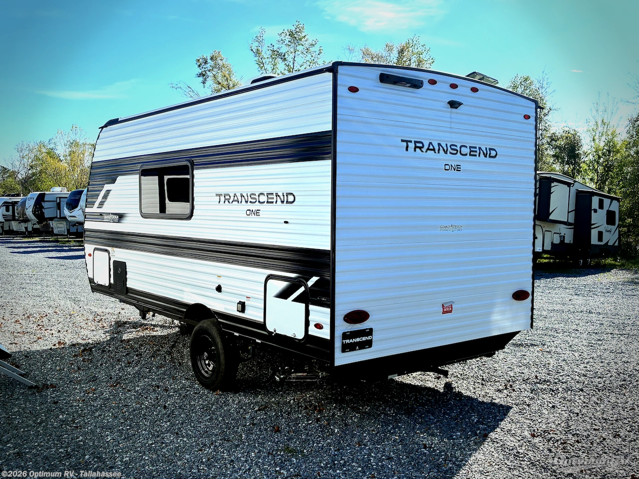 2026 Transcend One 151BH by Grand Design from Optimum RV - Tallahassee in Tallahassee, Florida