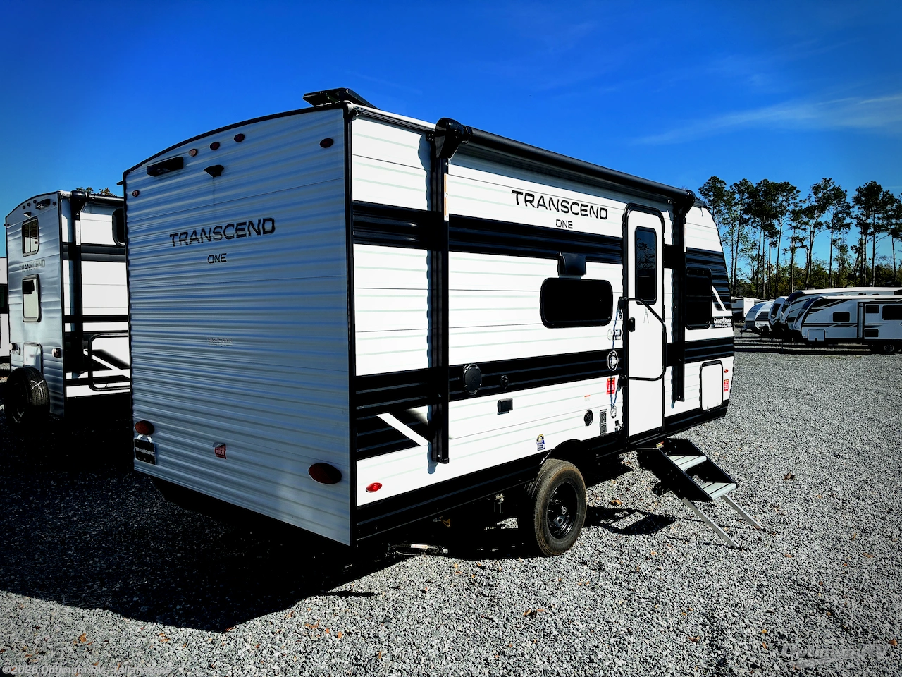 2026 Grand Design Transcend One 151BH - New Travel Trailer For Sale by Optimum RV - Tallahassee in Tallahassee, Florida features Awning