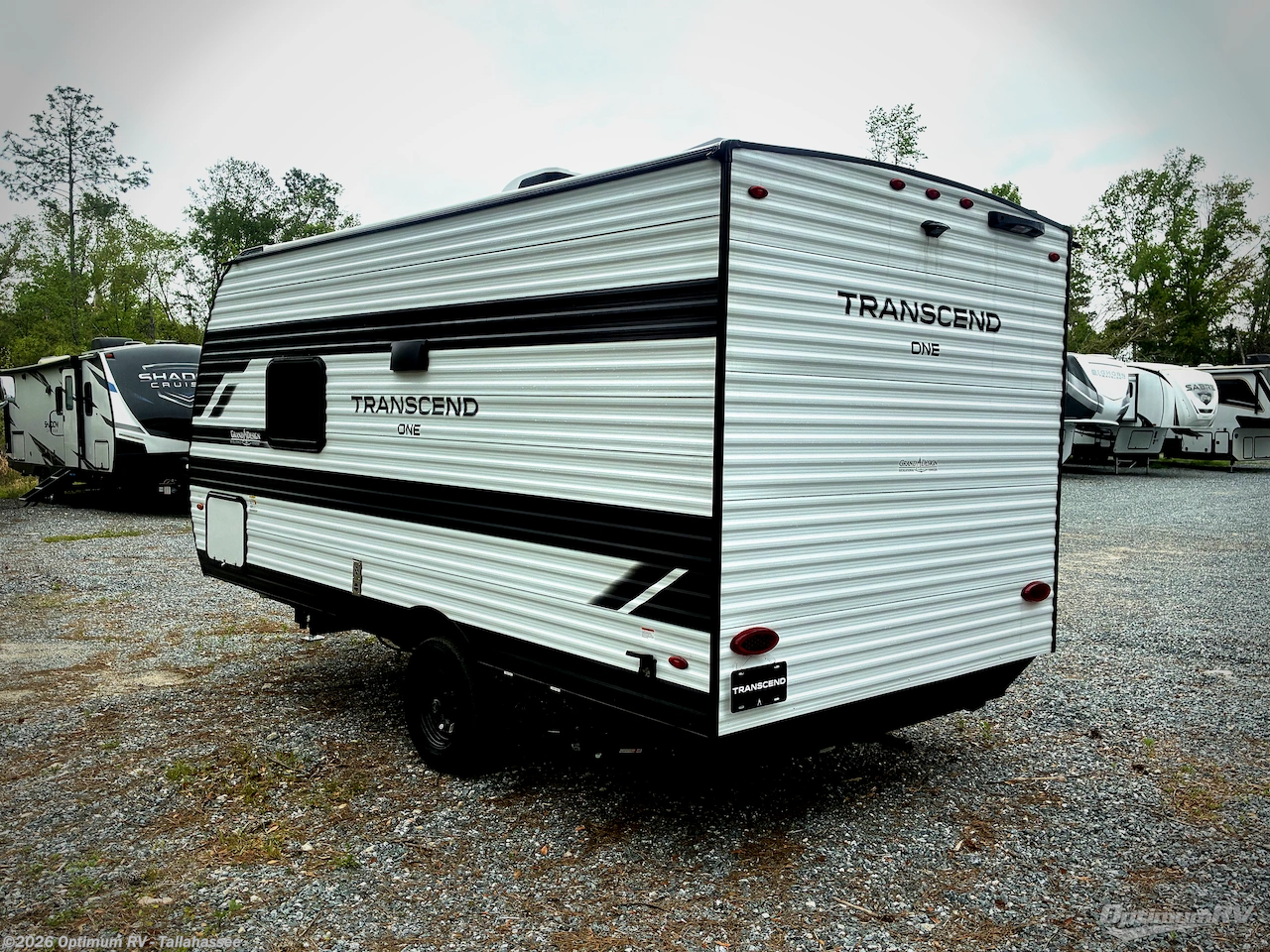 2026 Transcend One 151RB by Grand Design from Optimum RV - Tallahassee in Tallahassee, Florida