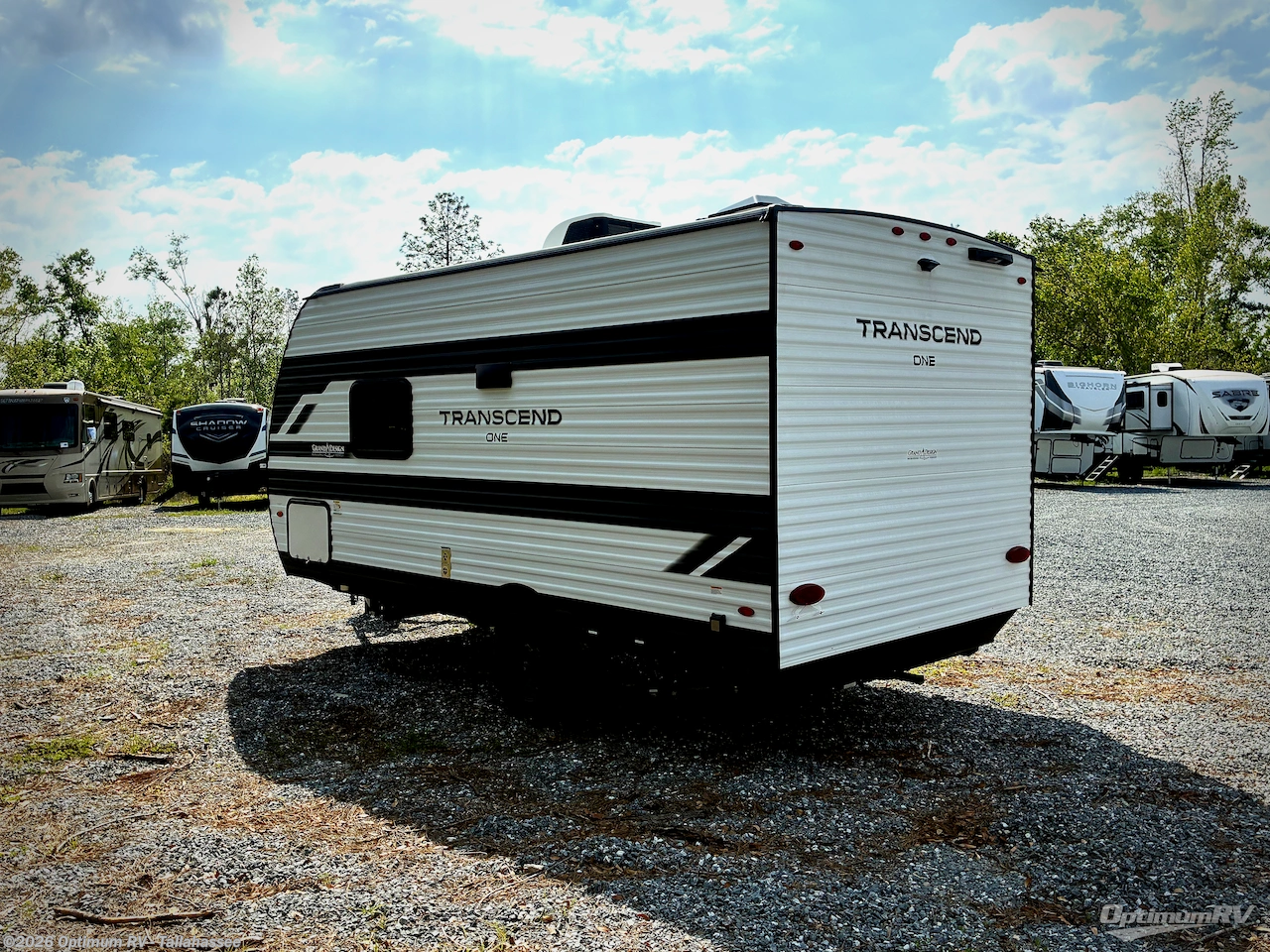 2026 Transcend One 151RB by Grand Design from Optimum RV - Tallahassee in Tallahassee, Florida
