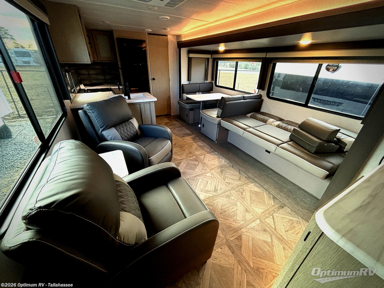 Used 2024 Forest River Wildwood 27RKX available in Tallahassee, Florida