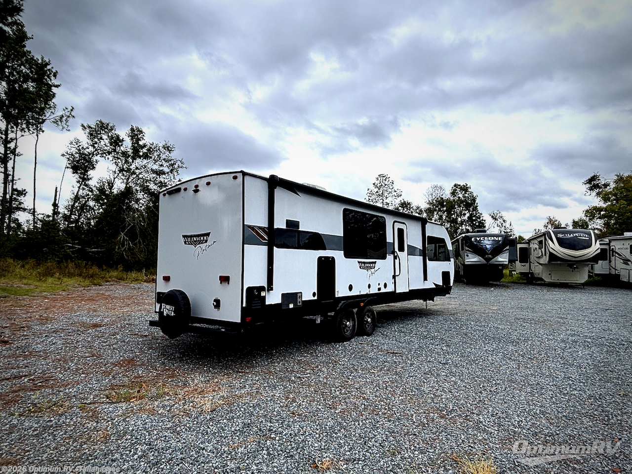 2024 Forest River Wildwood 27RKX - Used Travel Trailer For Sale by Optimum RV - Tallahassee in Tallahassee, Florida features Slideout, Awning
