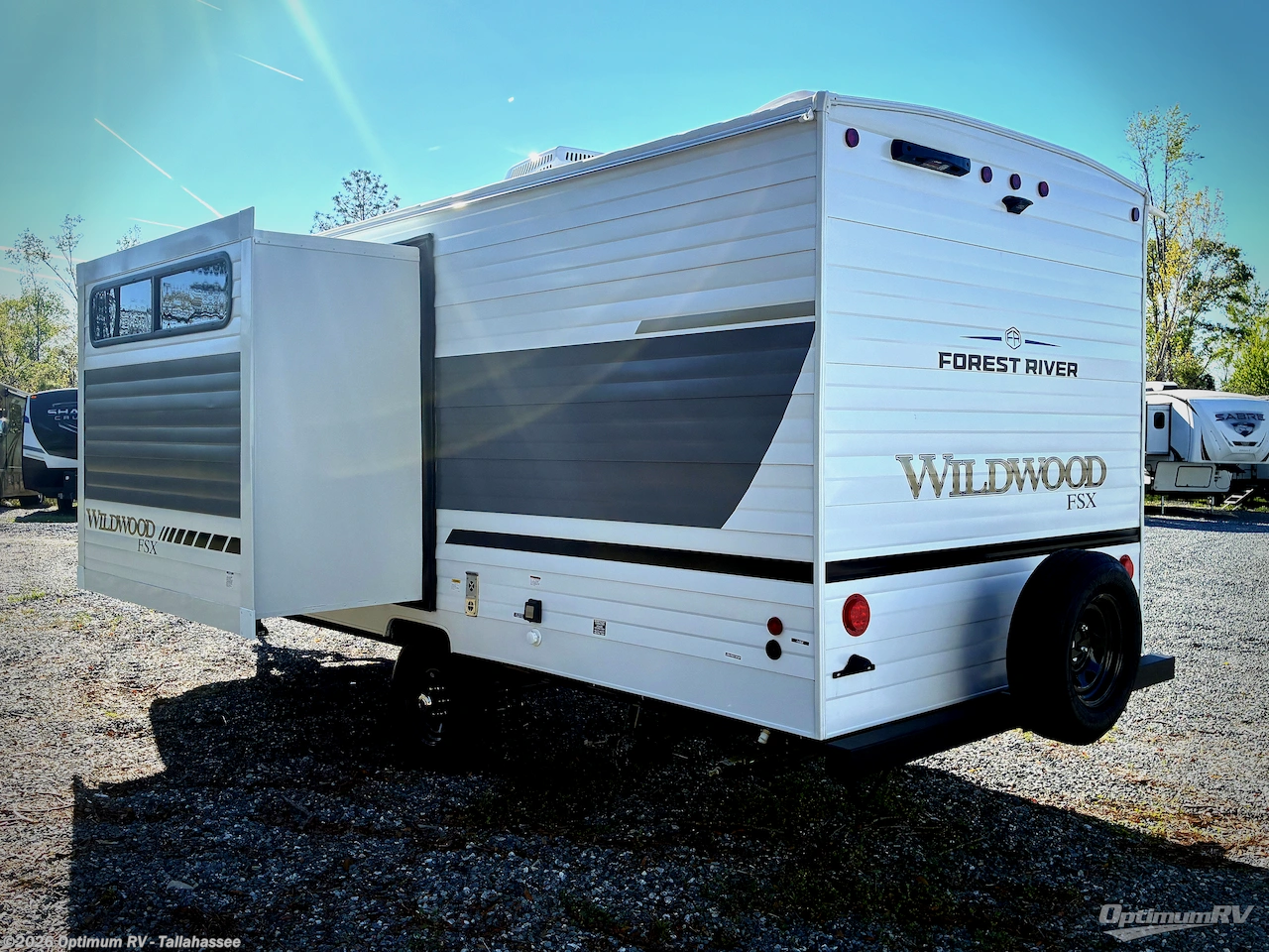 2026 Wildwood FSX 178ICE by Forest River from Optimum RV - Tallahassee in Tallahassee, Florida