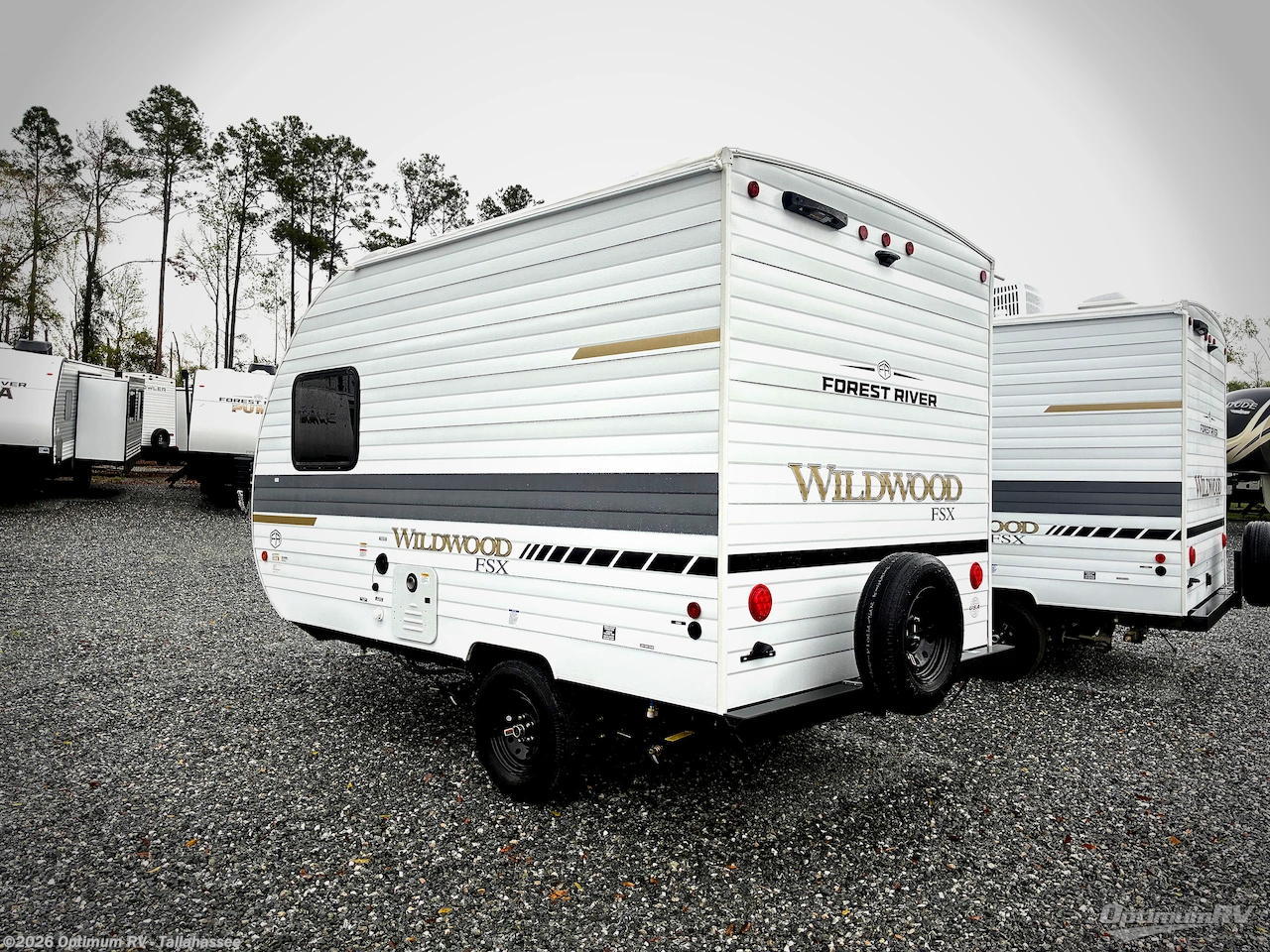 2026 Wildwood FSX 135ICE by Forest River from Optimum RV - Tallahassee in Tallahassee, Florida
