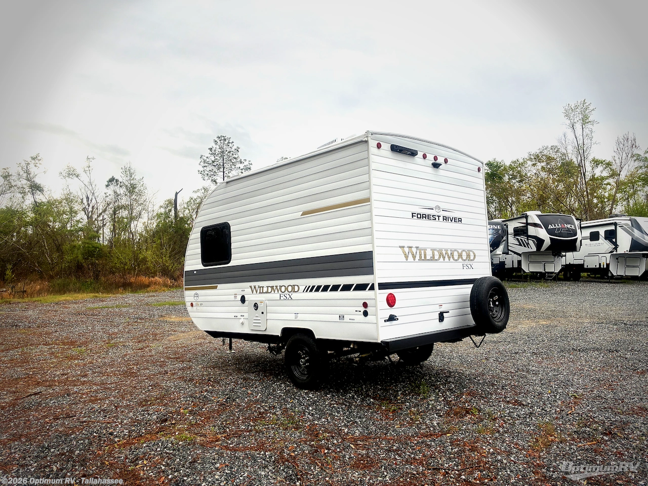 2026 Wildwood FSX 135ICE by Forest River from Optimum RV - Tallahassee in Tallahassee, Florida
