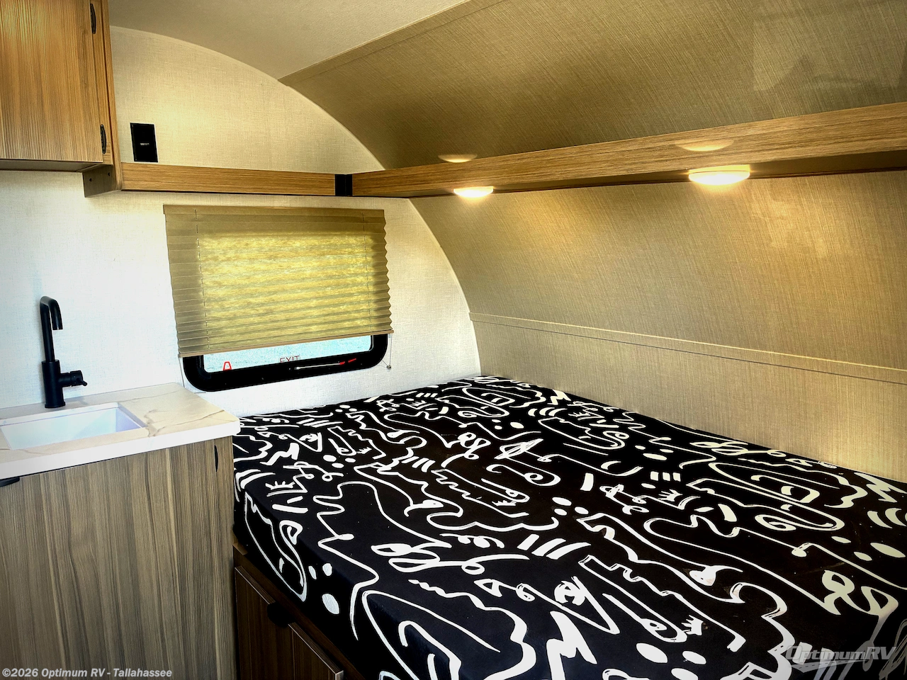 New 2026 Forest River Wildwood FSX 135ICE available in Tallahassee, Florida