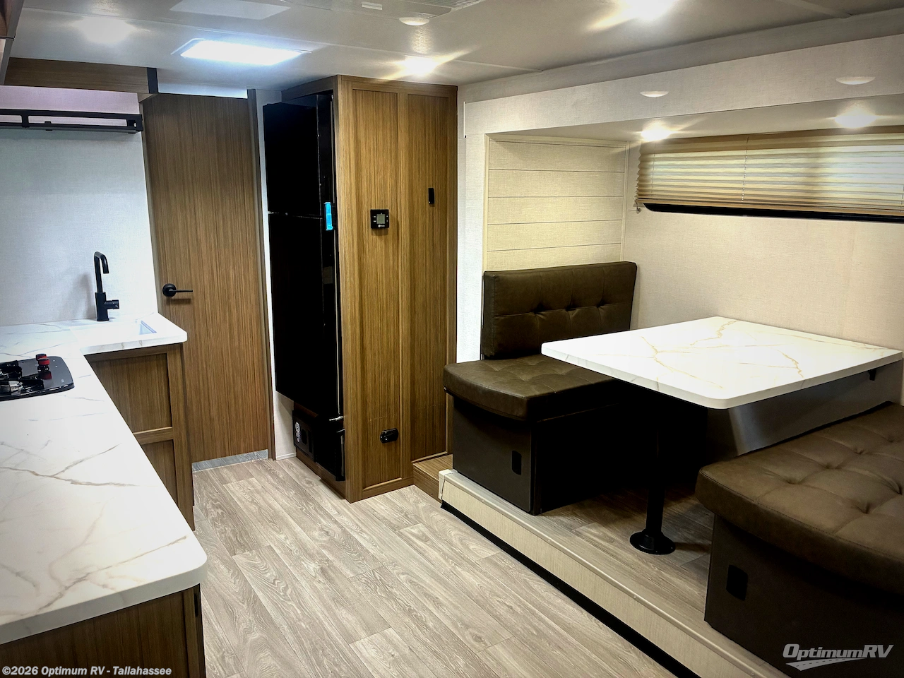 New 2026 Forest River Wildwood FSX 177ICE available in Tallahassee, Florida