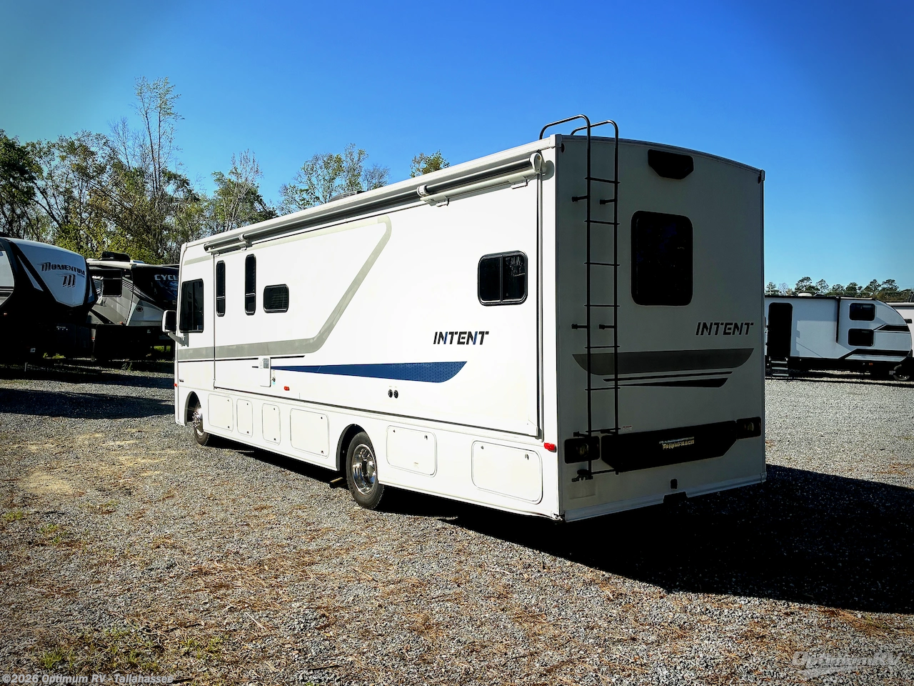 2018 Winnebago Intent 31P - Used Class A For Sale by Optimum RV - Tallahassee in Tallahassee, Florida features Awning, Slideout