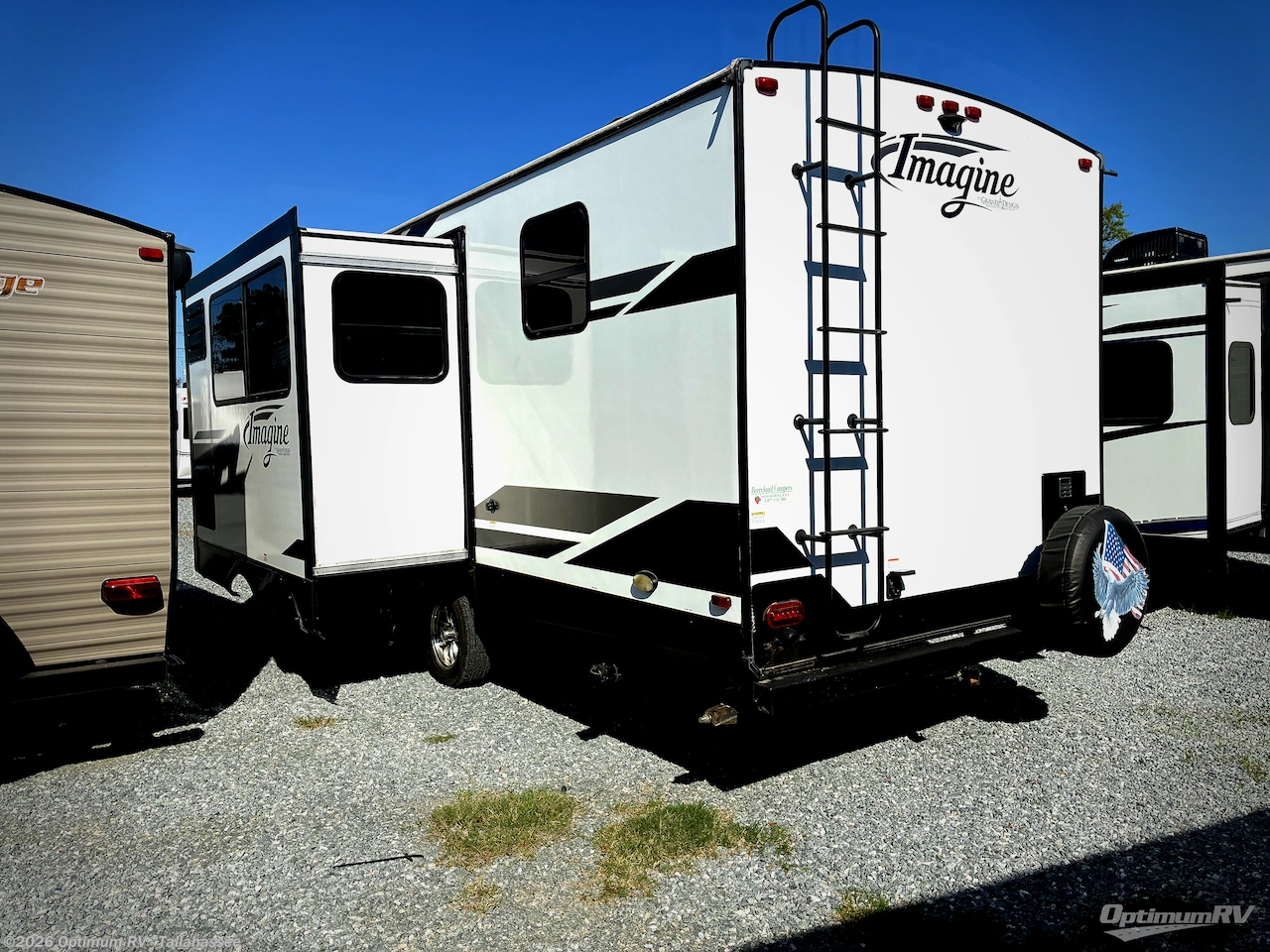 2022 Imagine 2400BH by Grand Design from Optimum RV - Tallahassee in Tallahassee, Florida