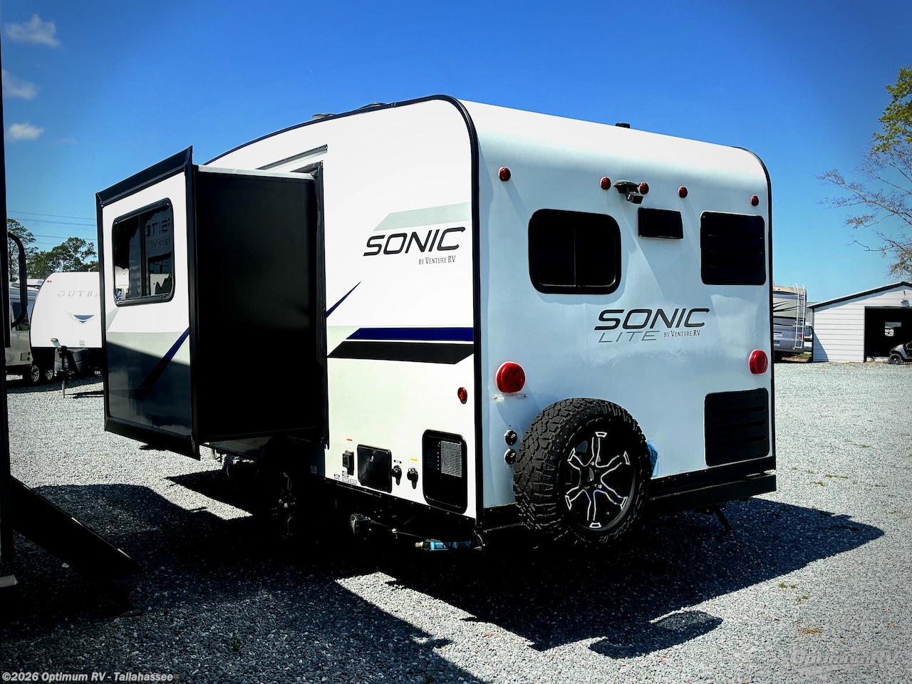 2022 Sonic Lite SL169VRK by Venture RV from Optimum RV - Tallahassee in Tallahassee, Florida