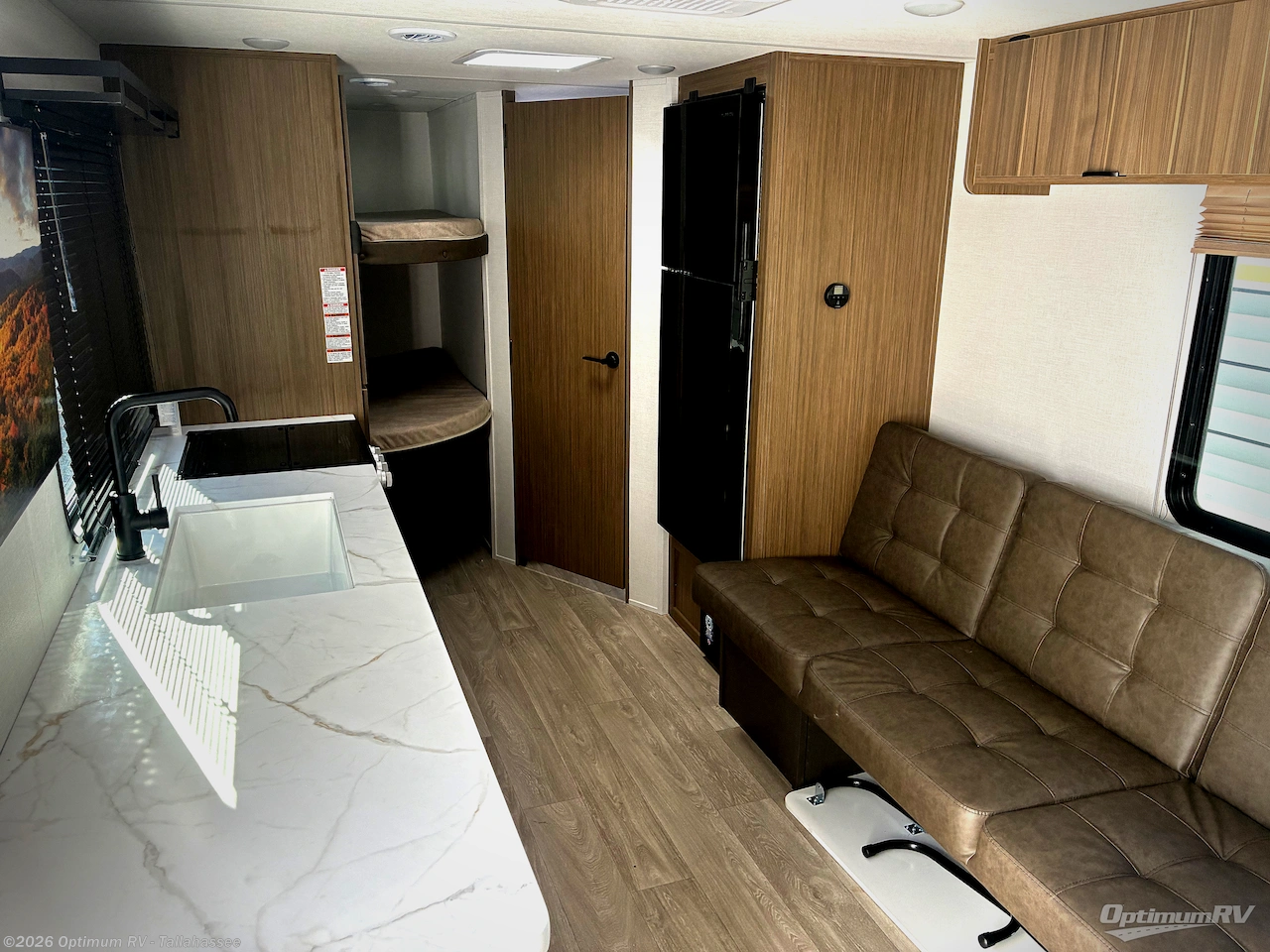 New 2026 Forest River Wildwood FSX 266BHLE available in Tallahassee, Florida